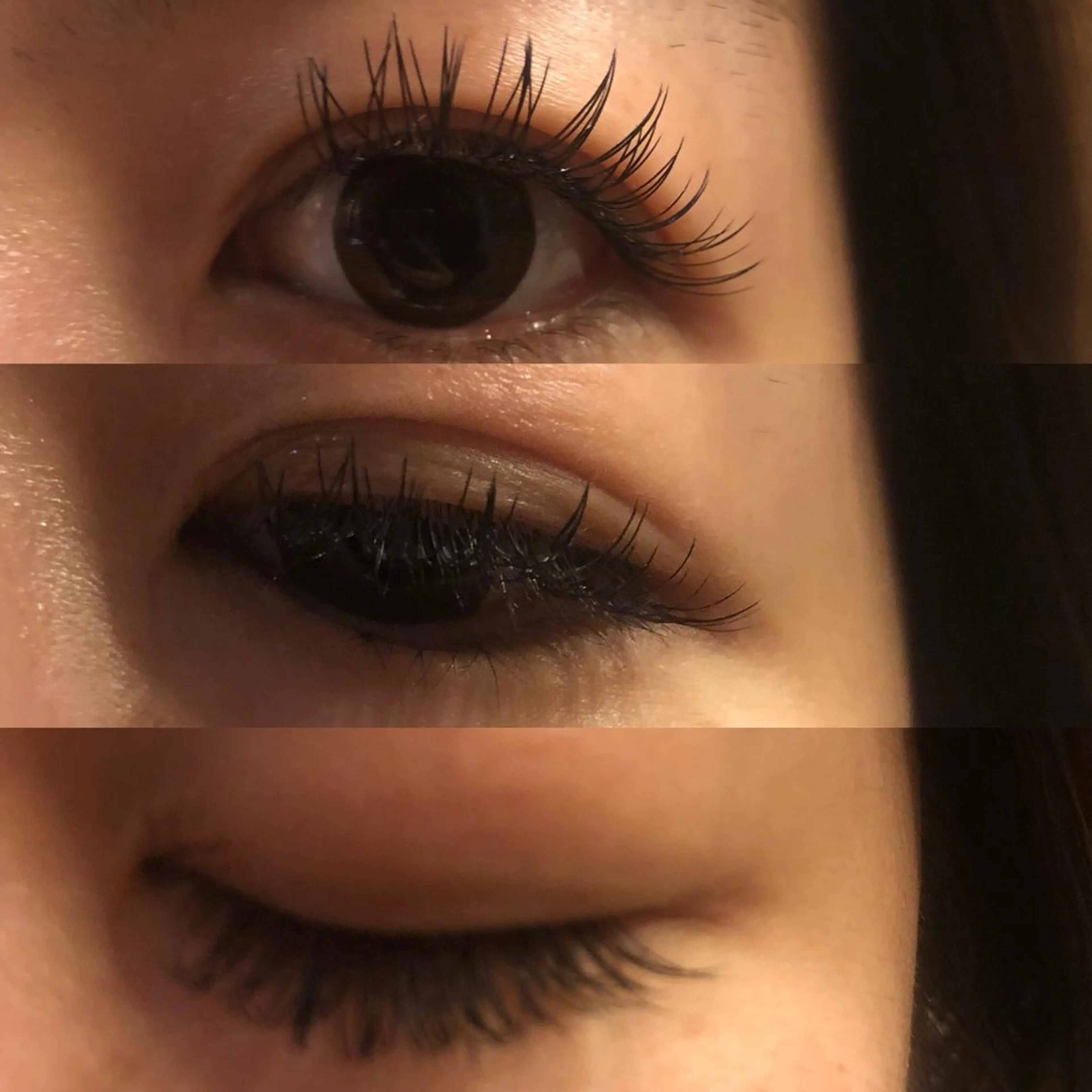 マツエク・マツパ なかがわ せいかのマツエク・マツパデザイン