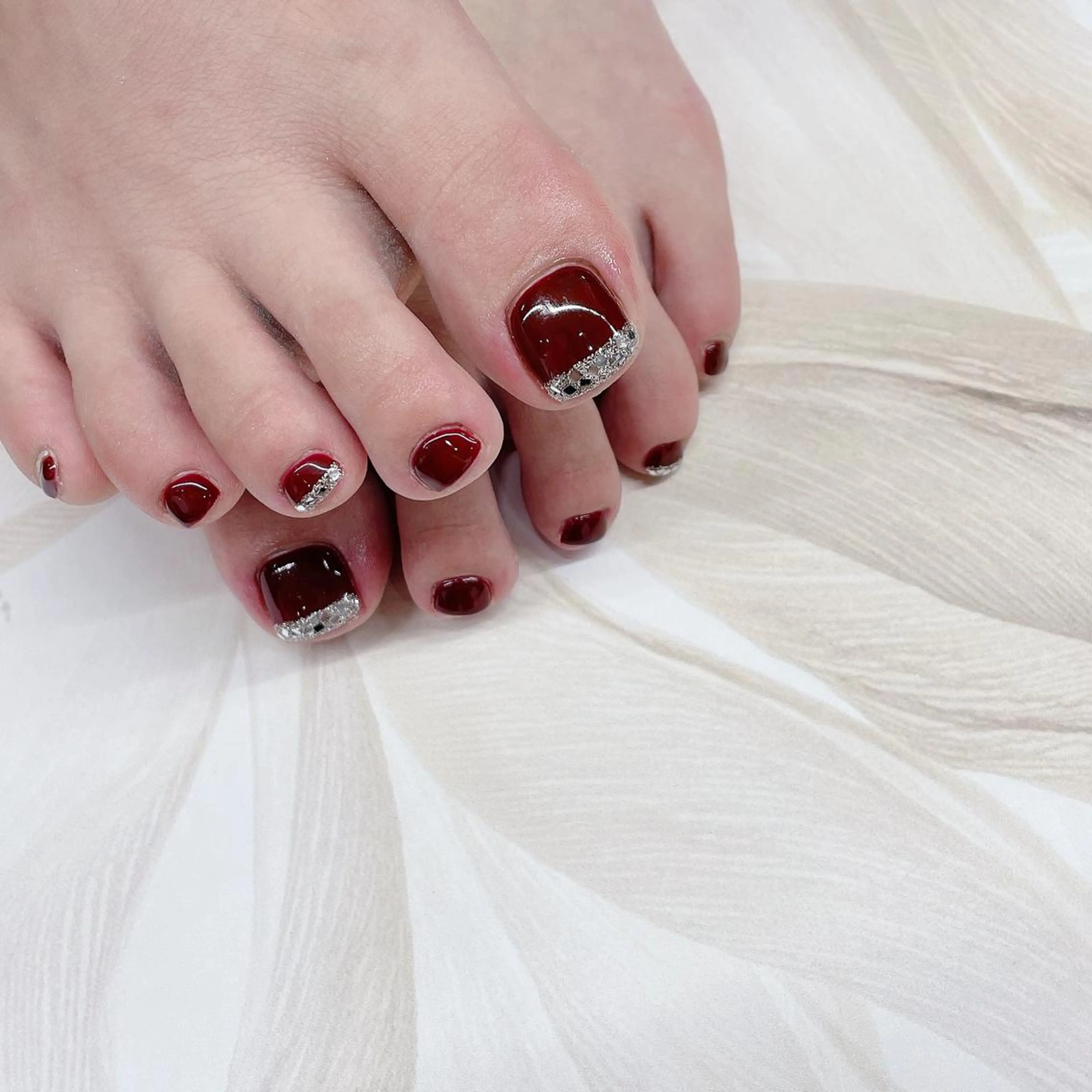 ネイル さくら所属・Nailist Risaのネイルデザイン