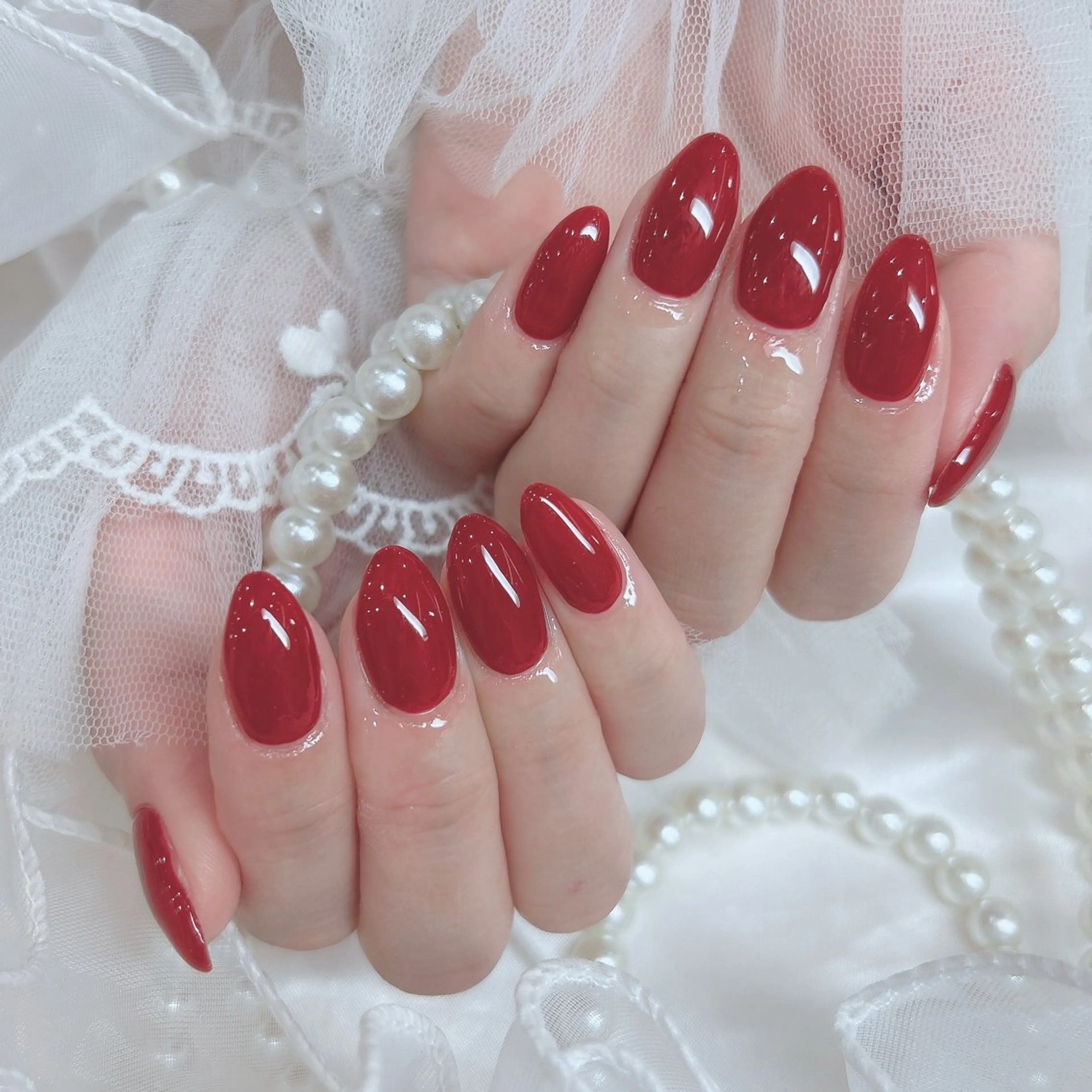 ショート nail .icのネイルデザイン