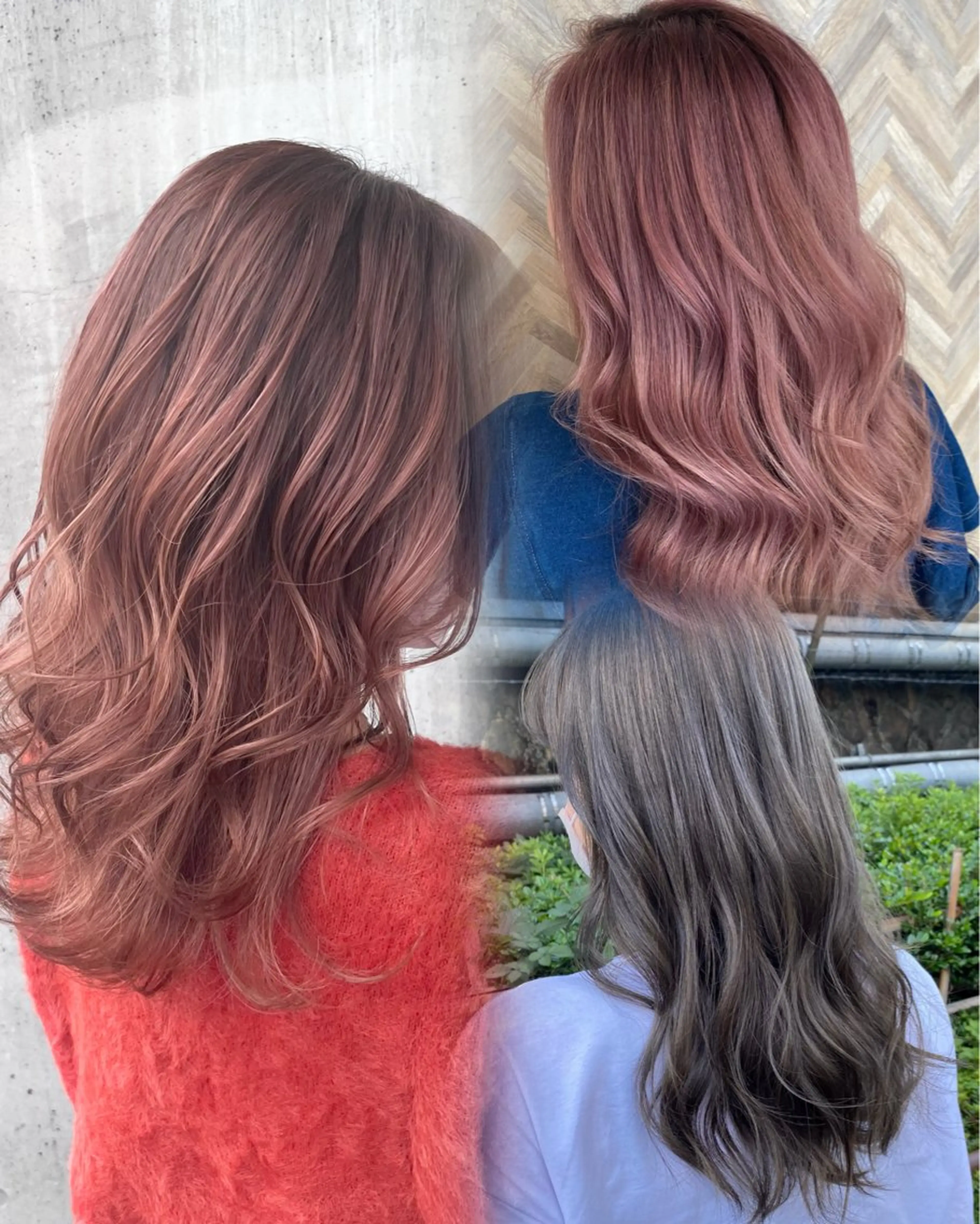 ✨似合わせカット＋集中補修Tr✨の写真