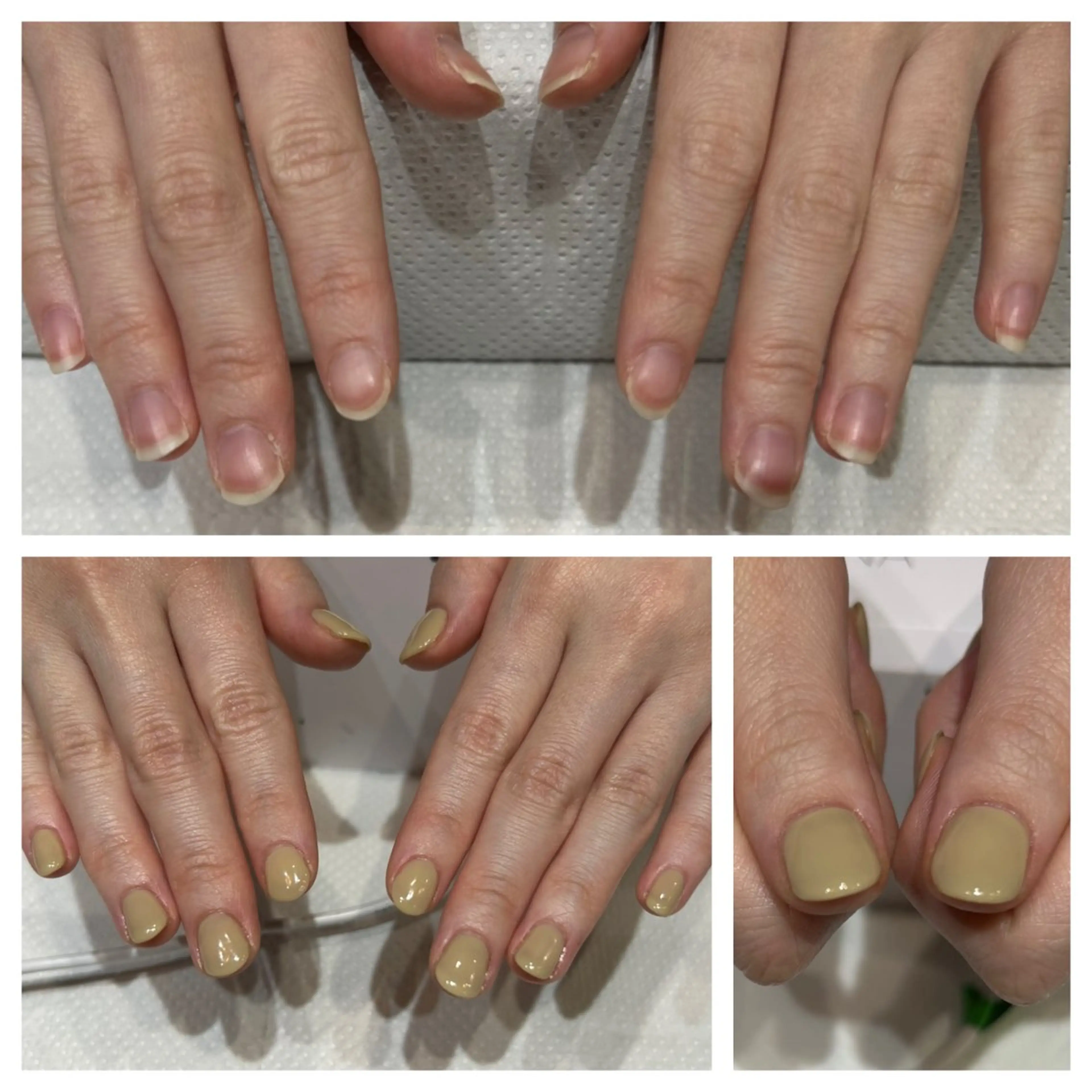 ネイル ハンドネイル Na＋Nail所属・山口 真莉のネイルデザイン