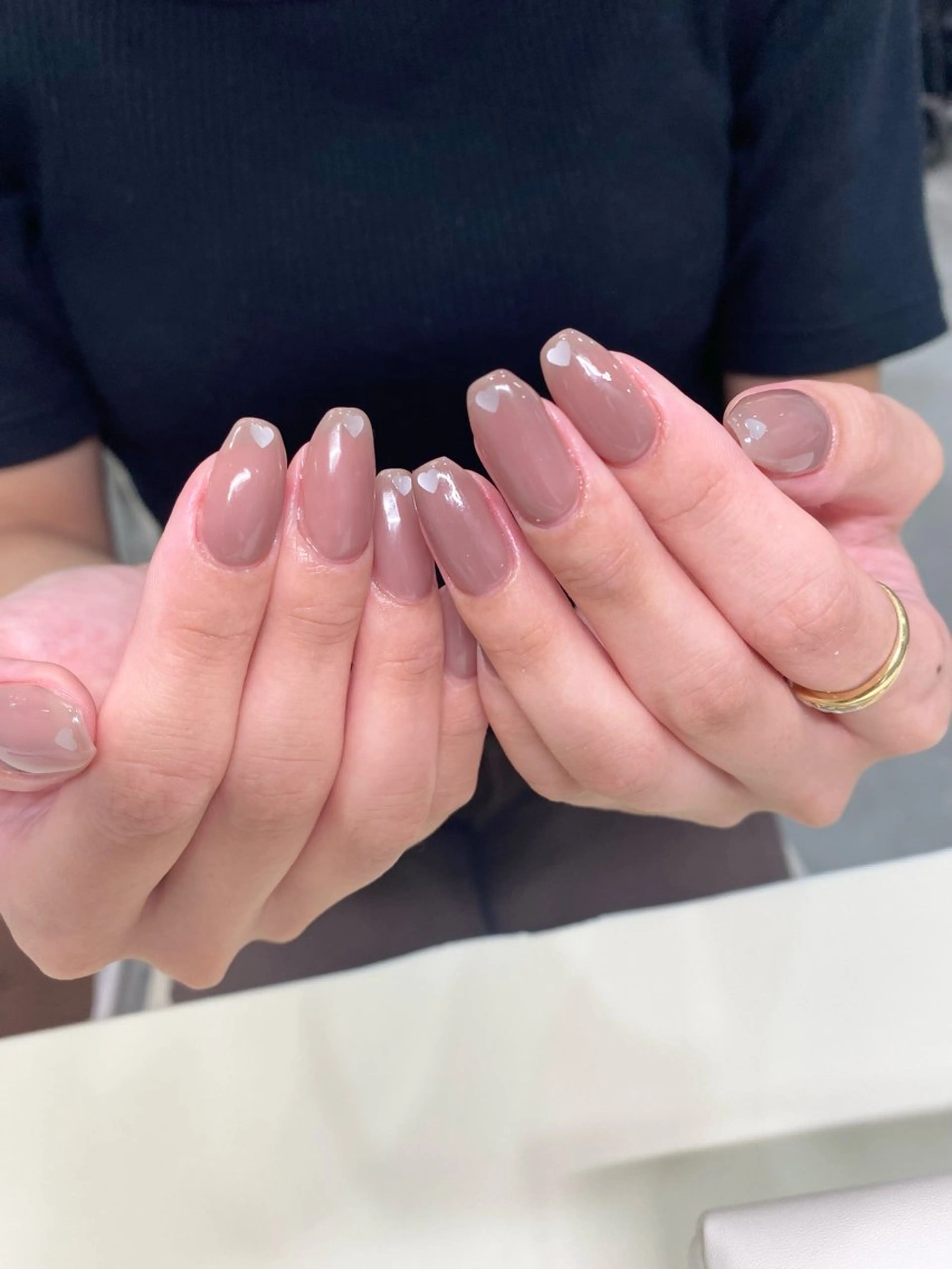 ネイル ハンドネイル kokori nailのネイルデザイン