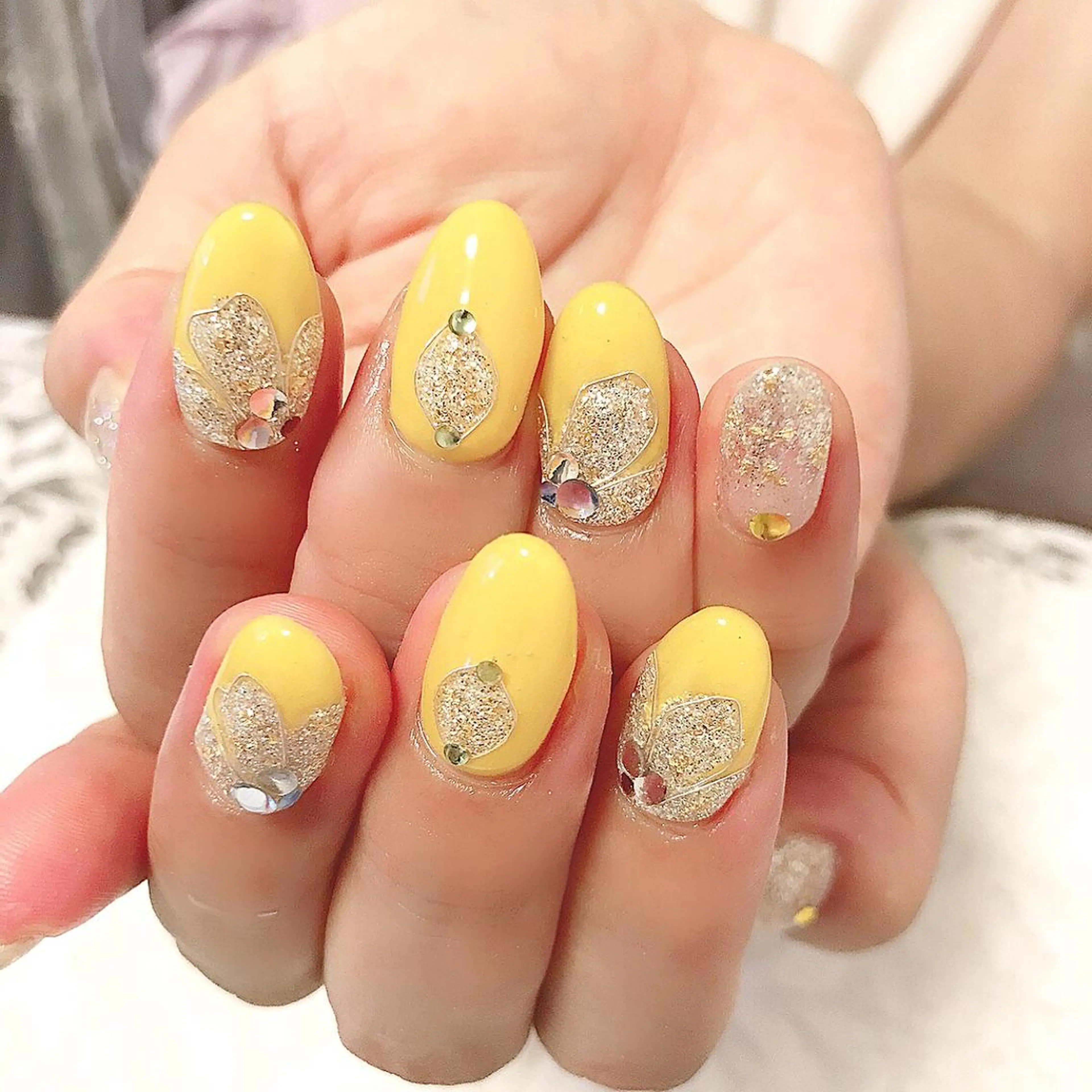 ネイル ハンドネイル yumnail (ネイル&脱毛)のエステ・リラクイメージ