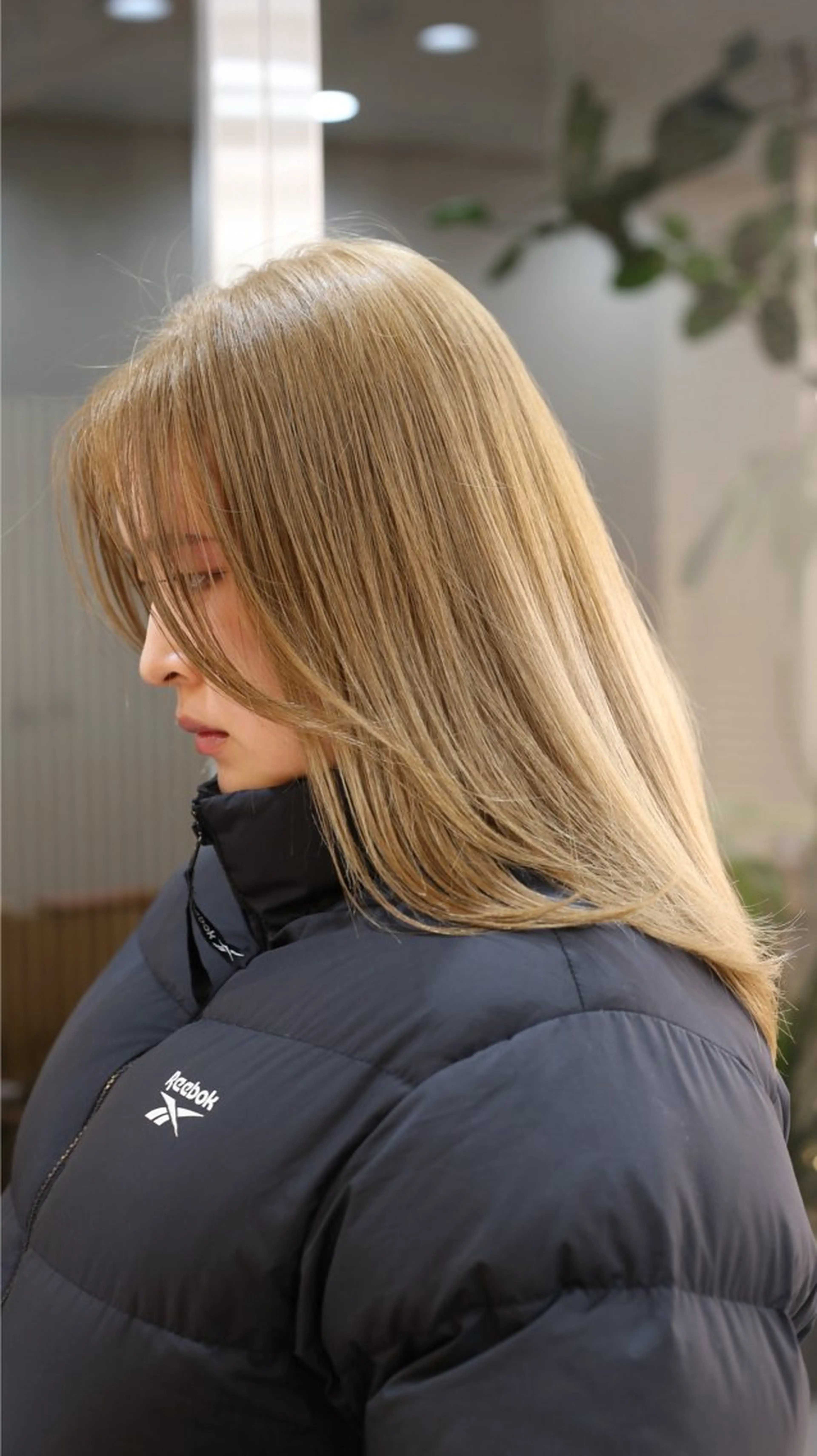 カラー レディースパーマ/ タカギのヘアスタイル