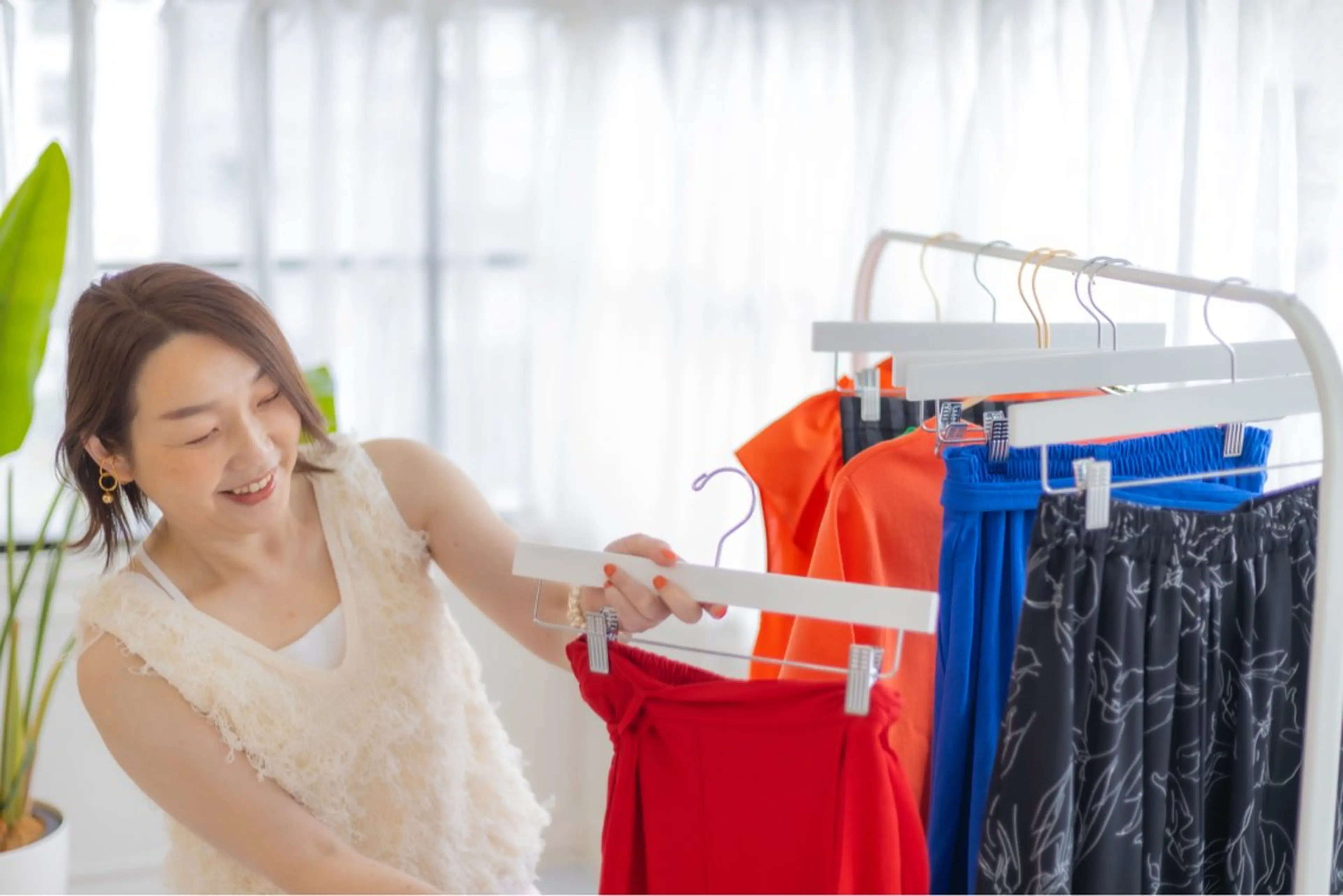 【トータル診断】16タイプパーソナルカラー診断®︎ ・骨格診断　・顔タイプ診断®︎ ・つむぎ学鑑定の写真