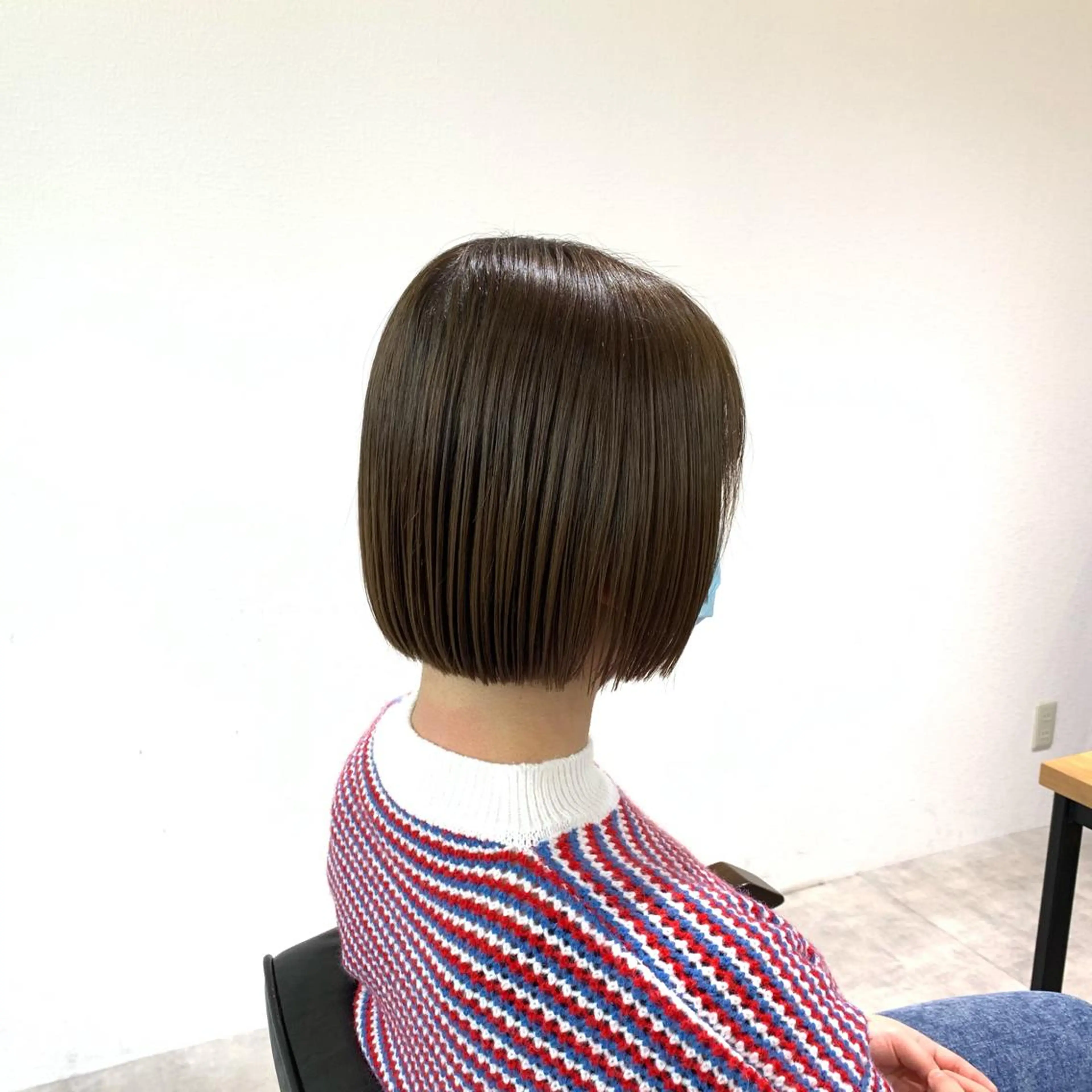 ショート カラー Stir Maison 大宮所属・ryuma/ボブ /透明感カラーのヘアスタイル