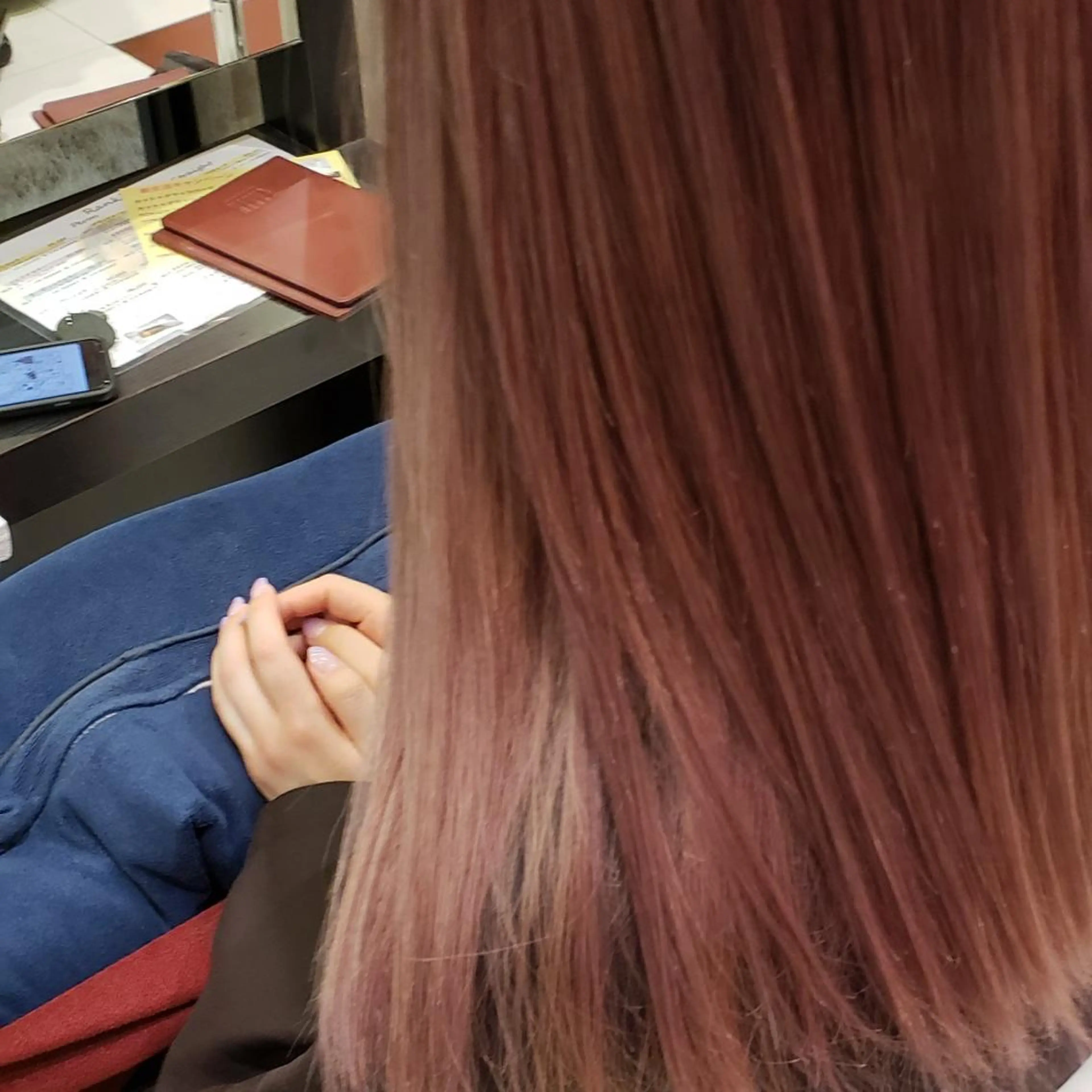 カラー ヘアカラー トリートメント 🌿小川 大輔🌿のヘアスタイル