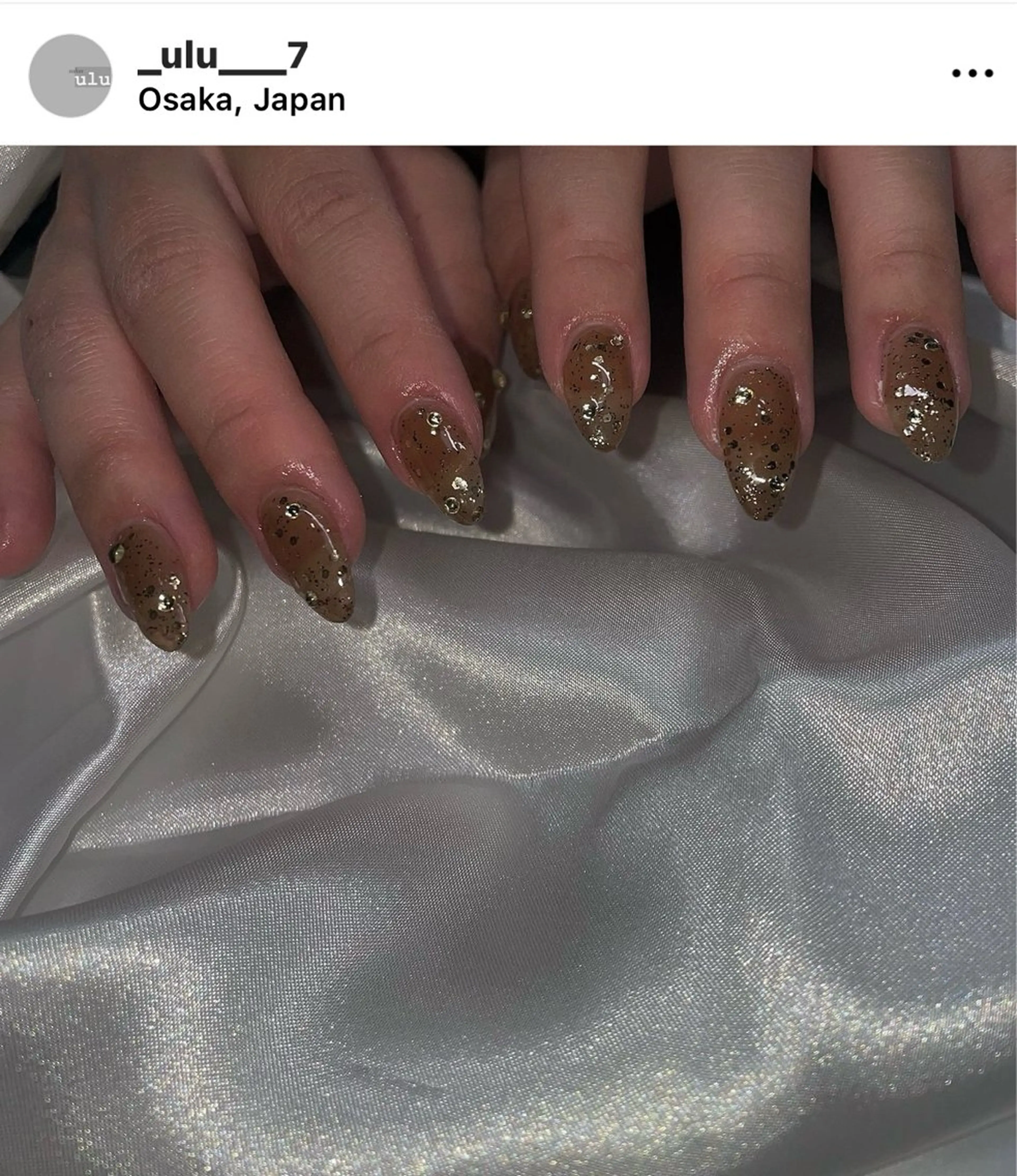 ネイル ulu🌼 nanaのネイルデザイン