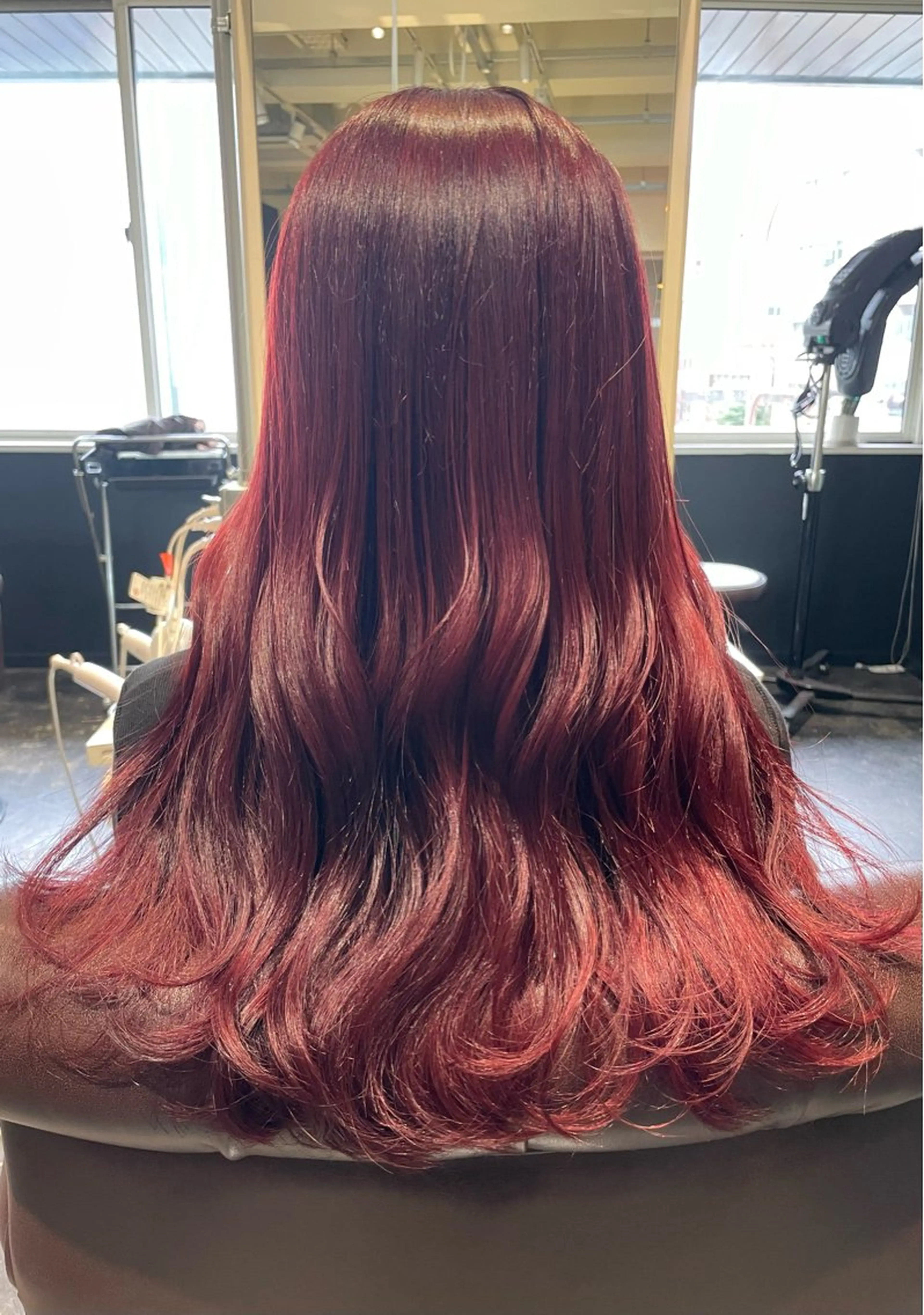 💐鮮やかな発色💐‼️キャラデコカラー指名料込み¥5000✨（minimo限定価格）の写真