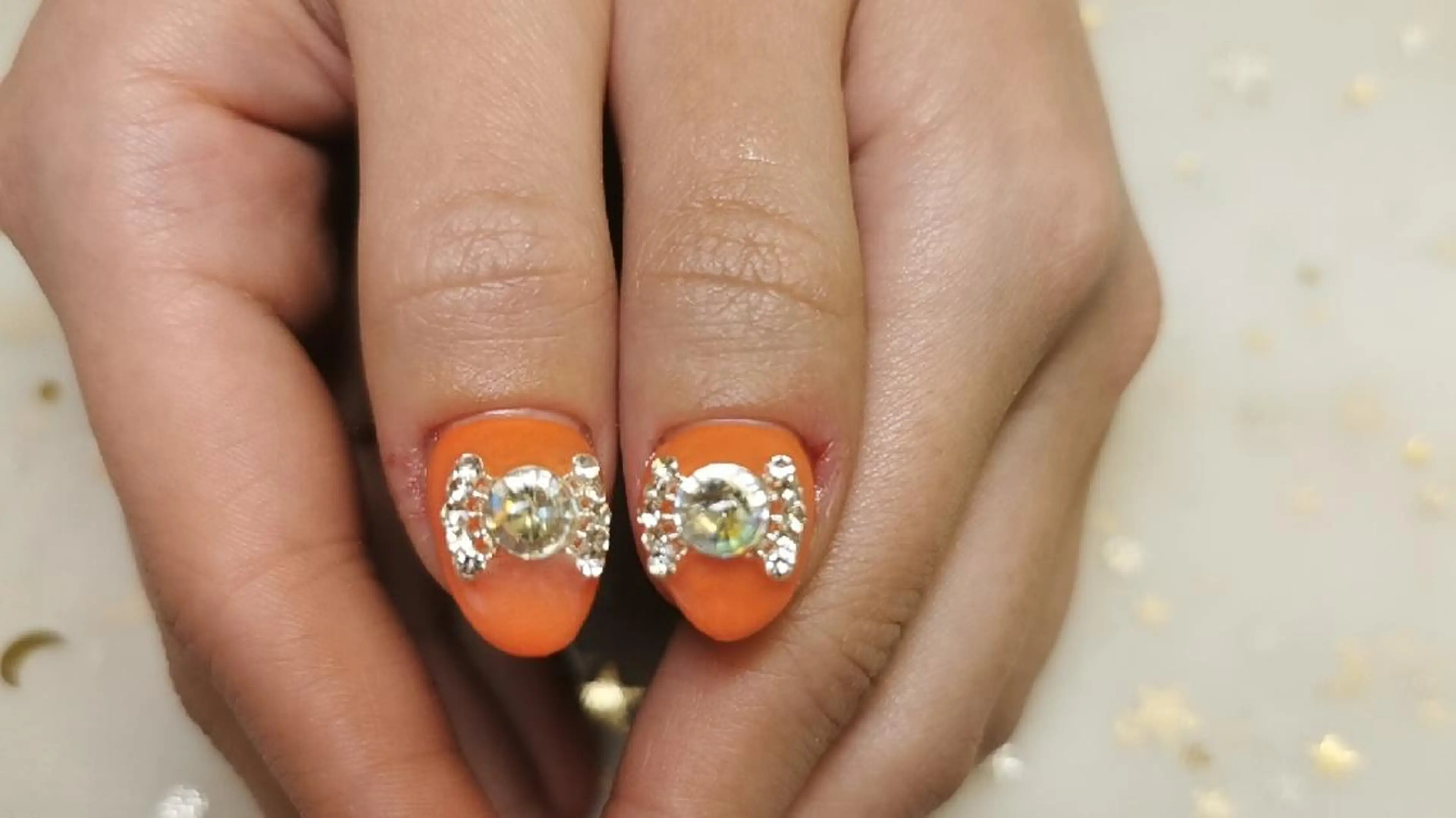 ネイル 上福岡 らんらんのネイルデザイン