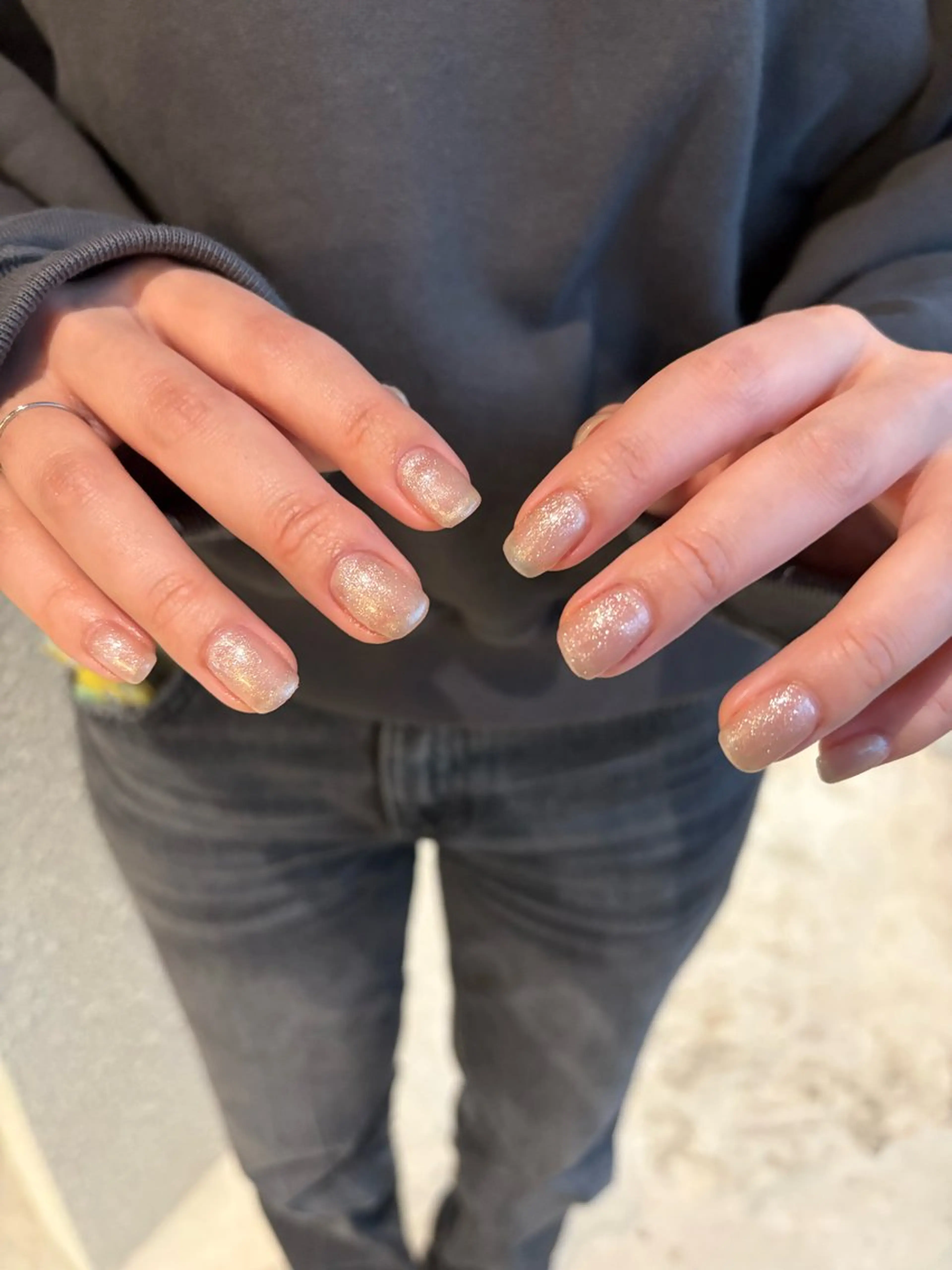 ネイル ハンドネイル NUE kyokoのネイルデザイン