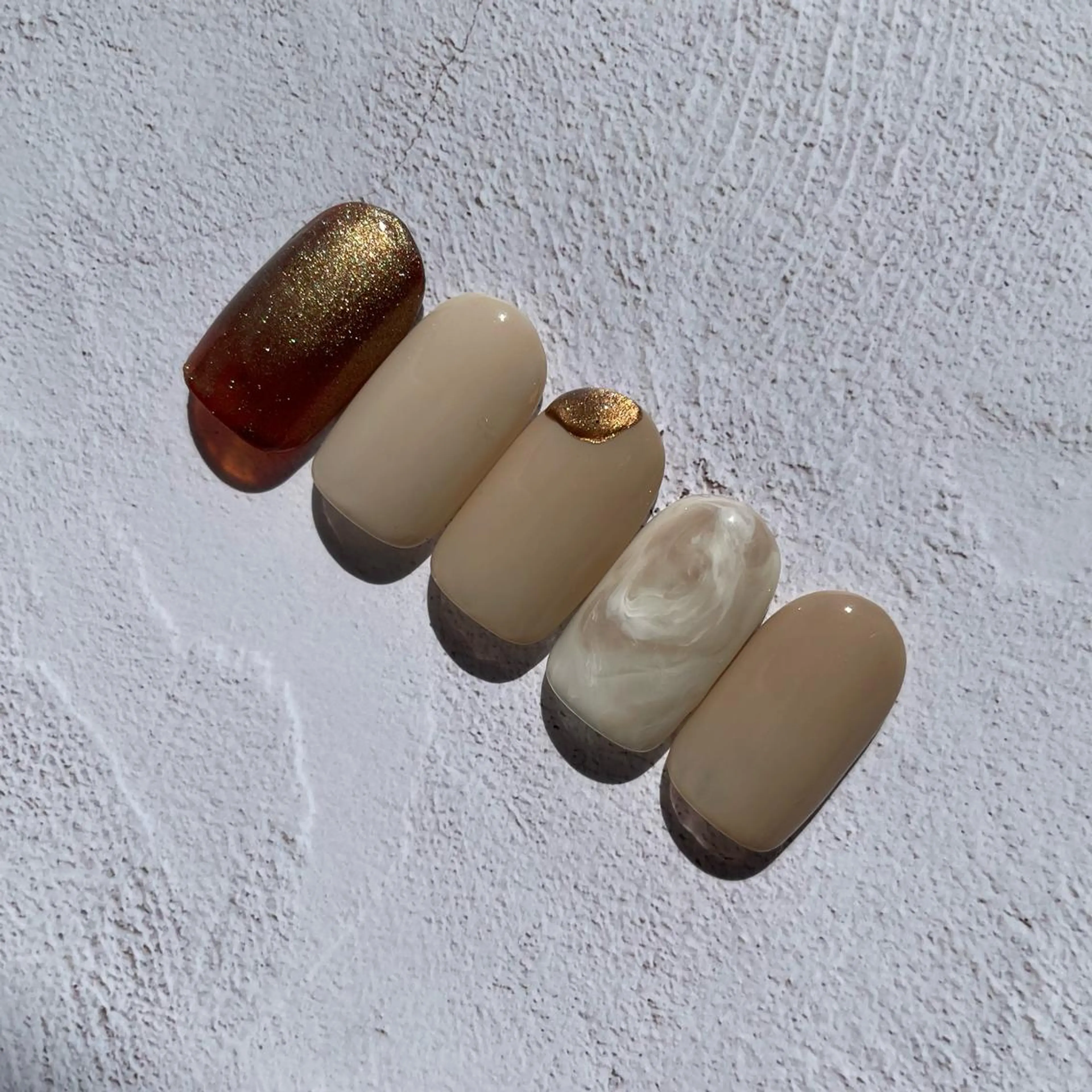 ネイル 丹(TAN.) akariのネイルデザイン