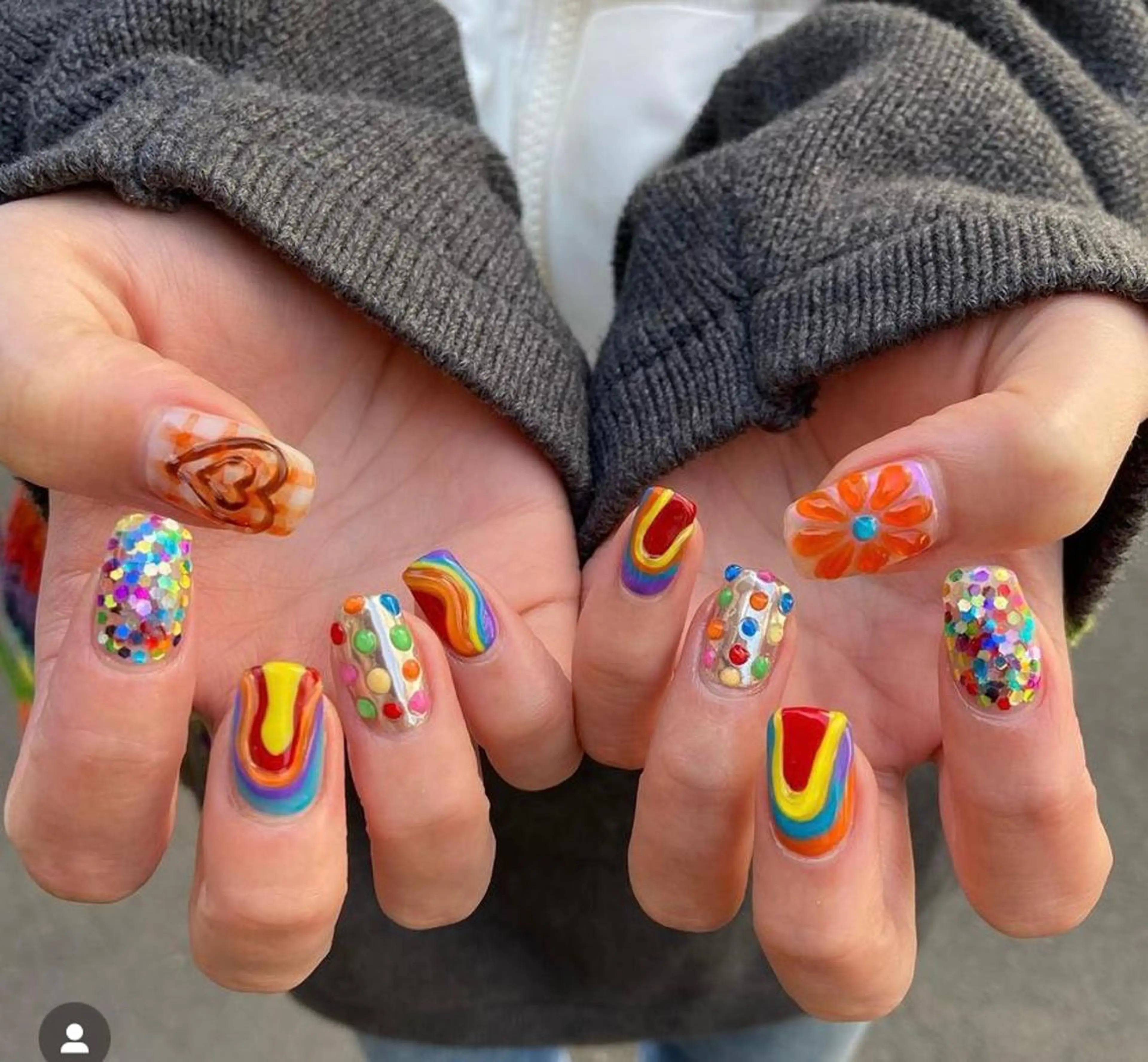 ネイル . unffのネイルデザイン