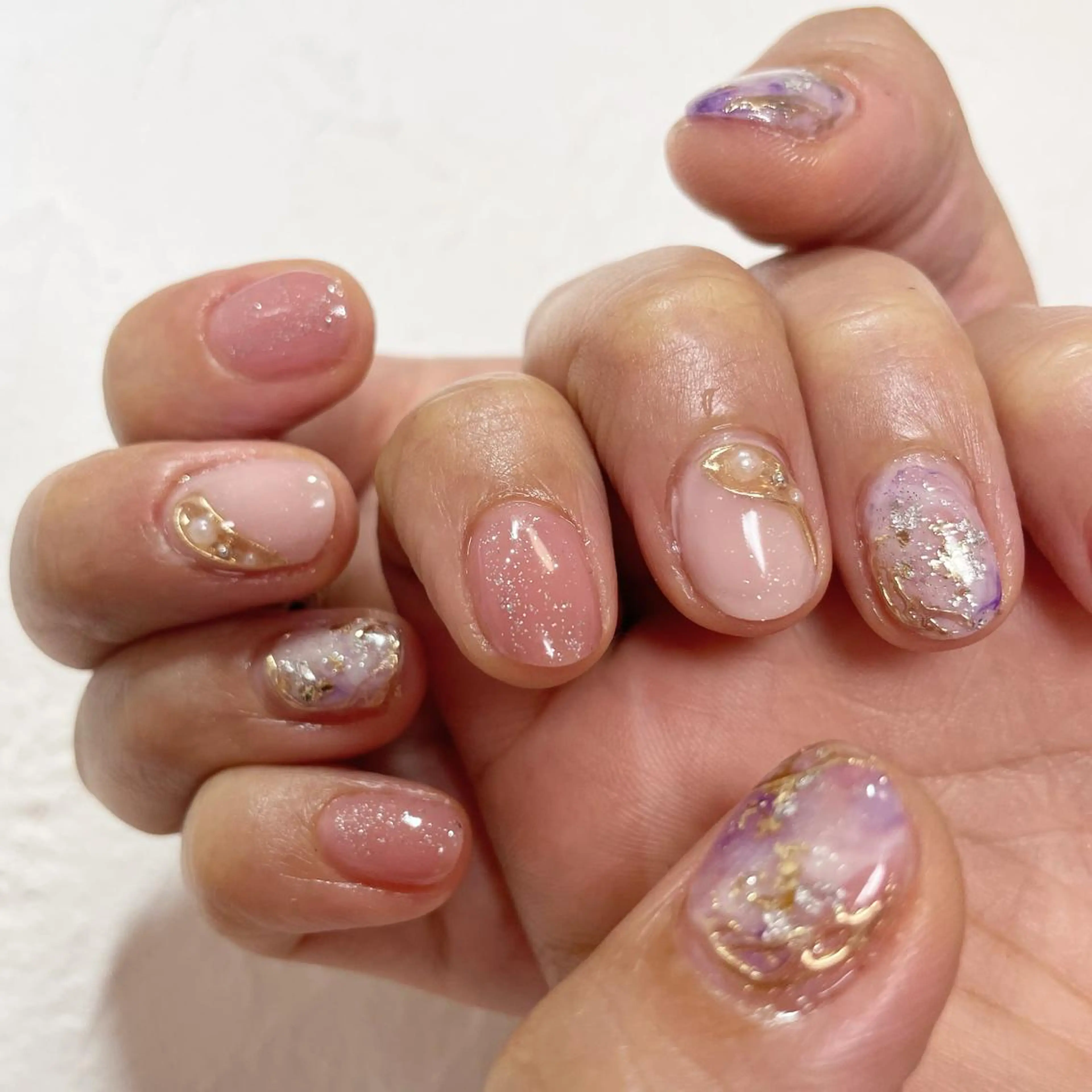 ネイル nail.gorin所属・吉村 優子のネイルデザイン