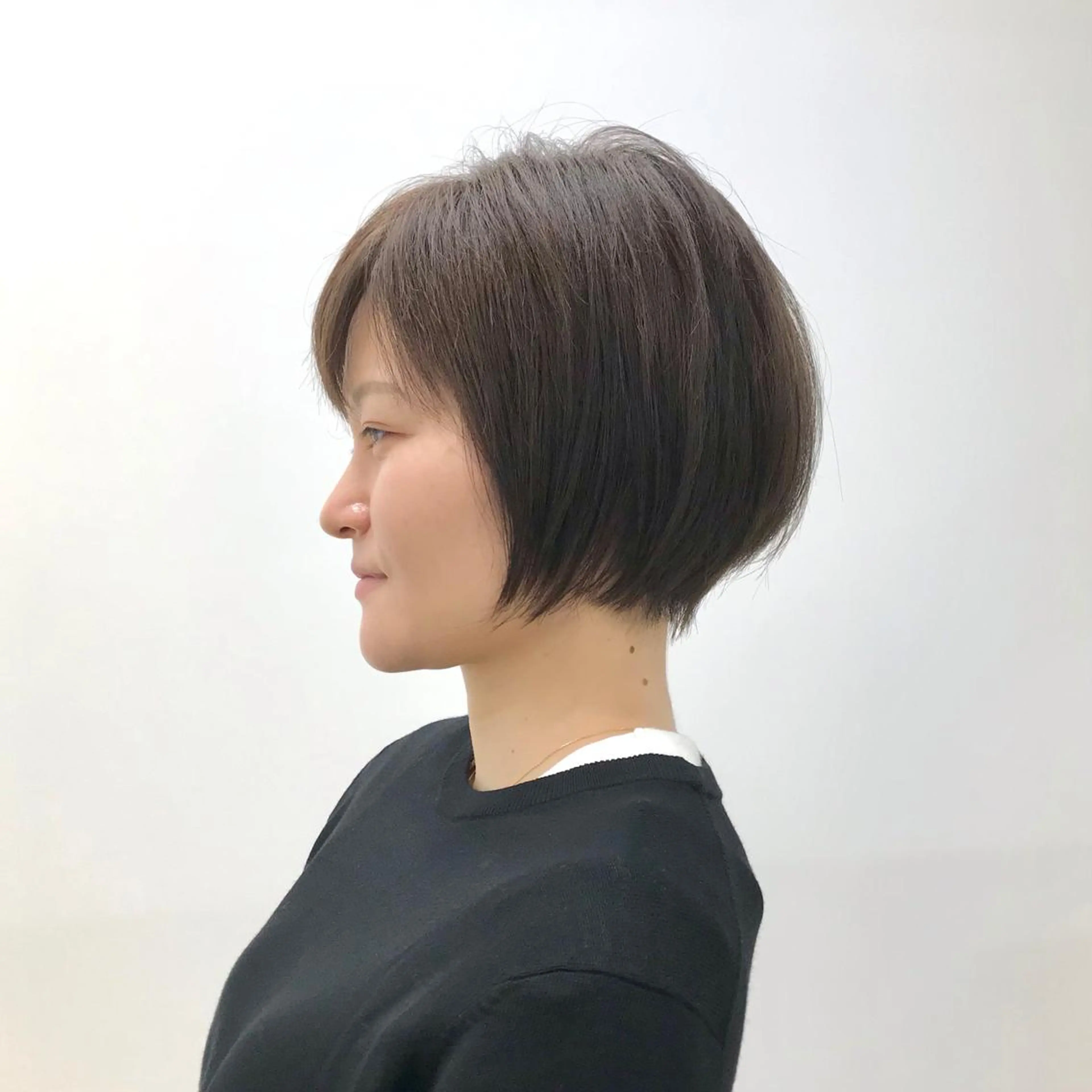 ショート カラー ショートヘア相談所✨ 澤里大のヘアスタイル