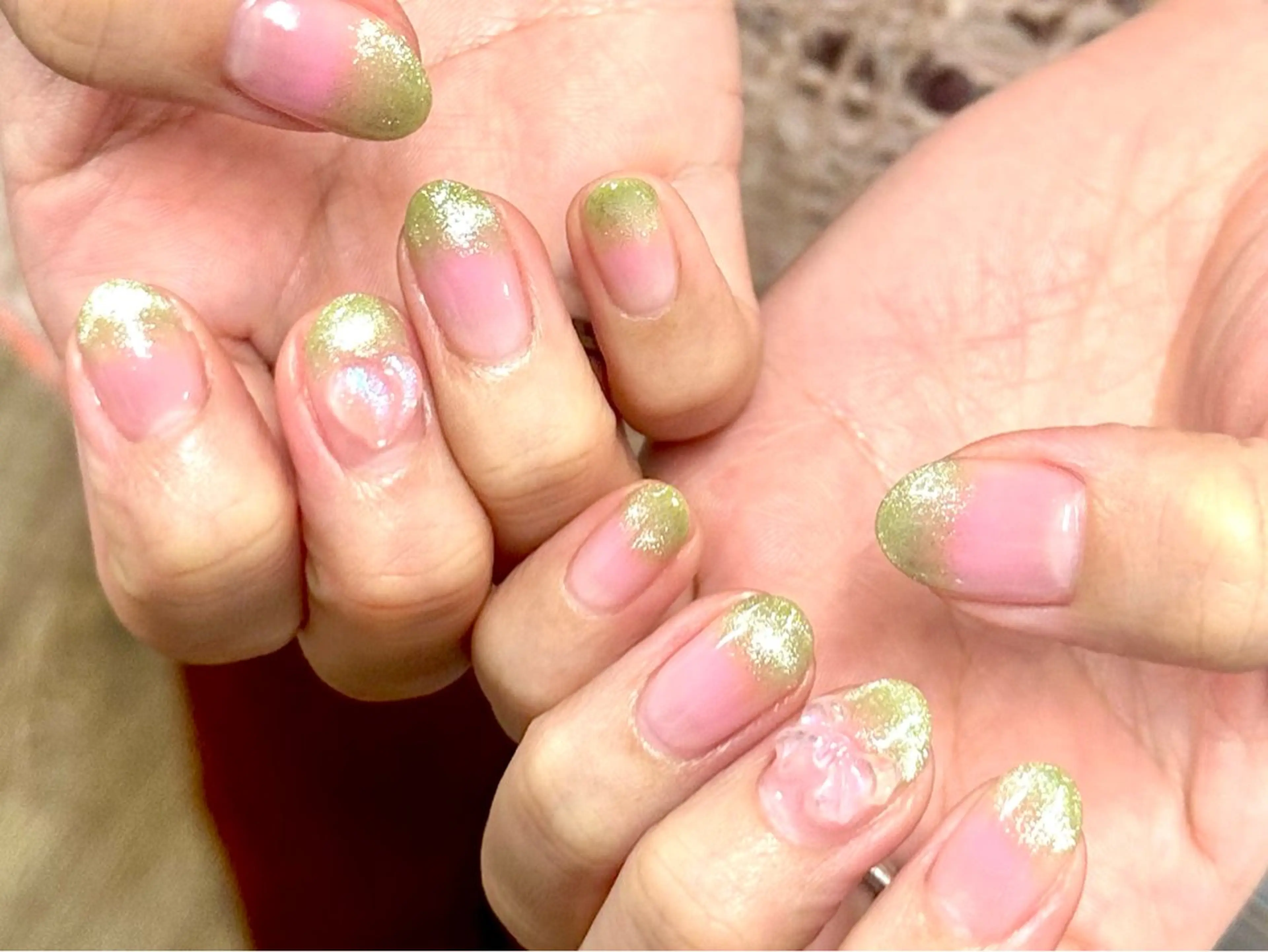 ネイル ハンドネイル エムスラッシュセンター南sol所属・kano🫧 指名No.1💫のネイルデザイン