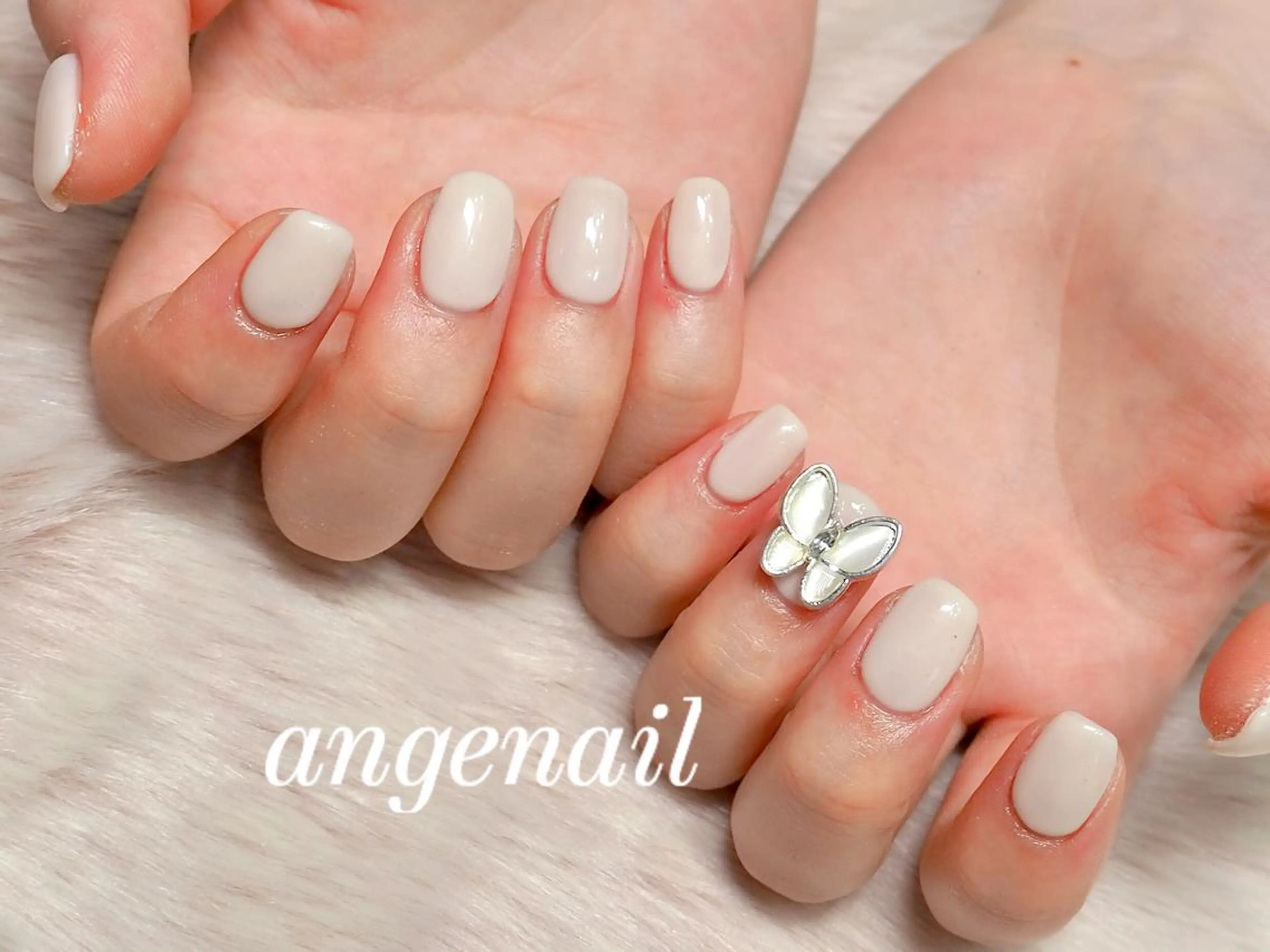 ネイル オーナーネイリスト MAKIのネイルデザイン