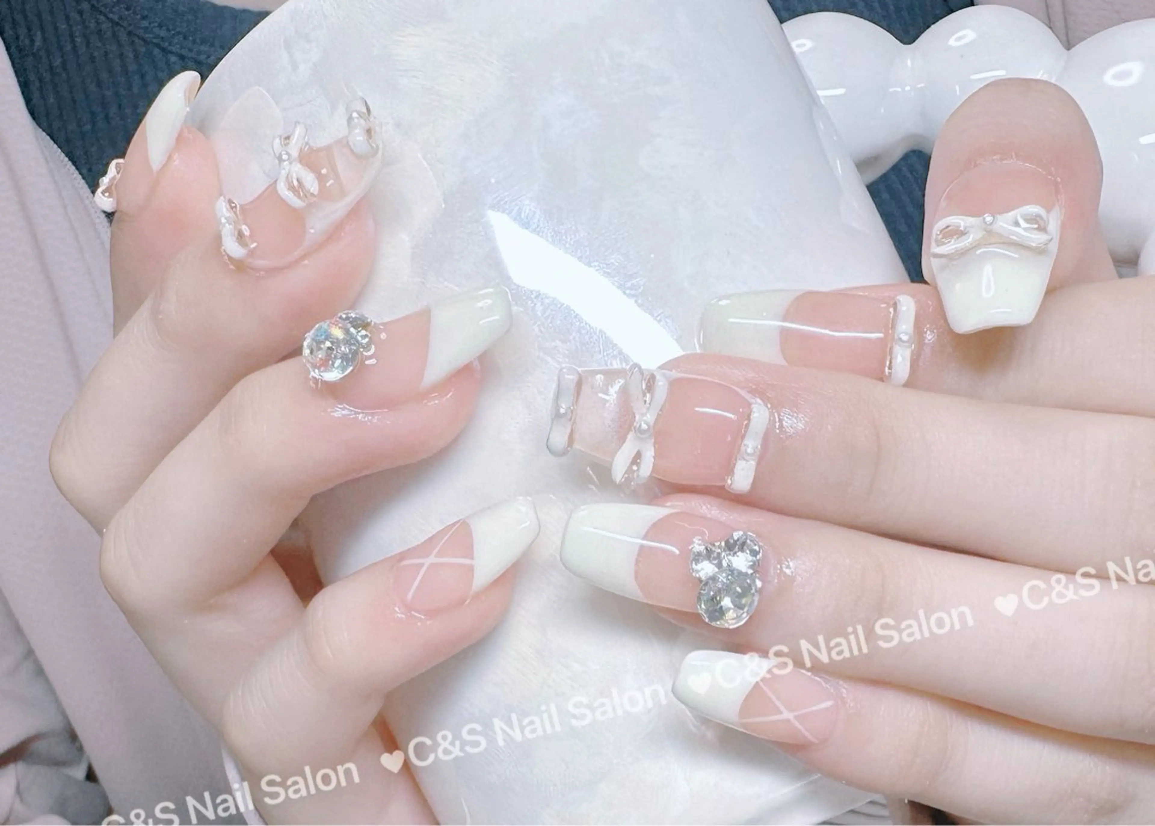 ネイル C&S Nail Salonのネイルデザイン