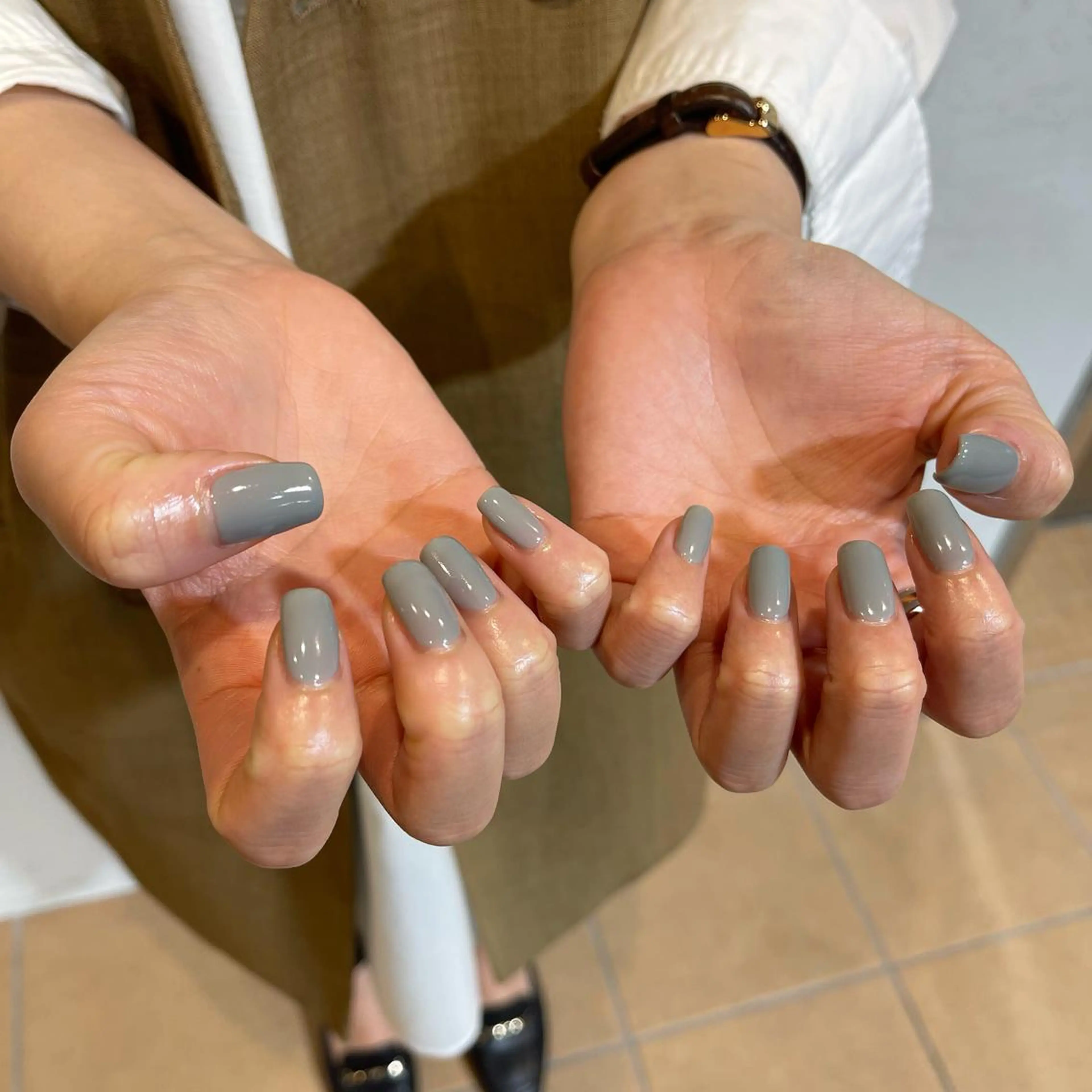 ネイル ハンドネイル よねだ ゆうらのネイルデザイン