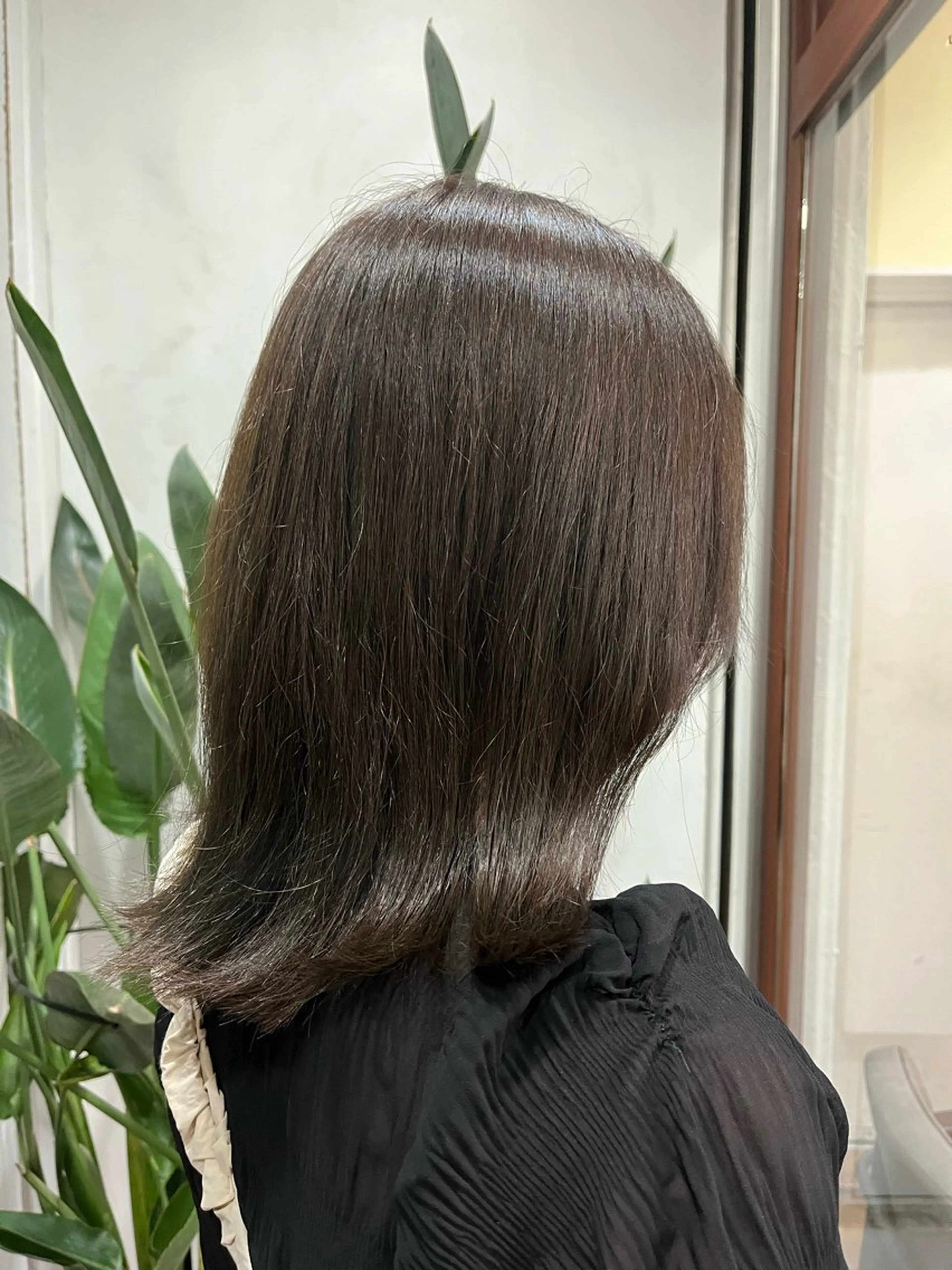 ミディアム Eleanor 池袋 🧸Madoka🧸のヘアスタイル