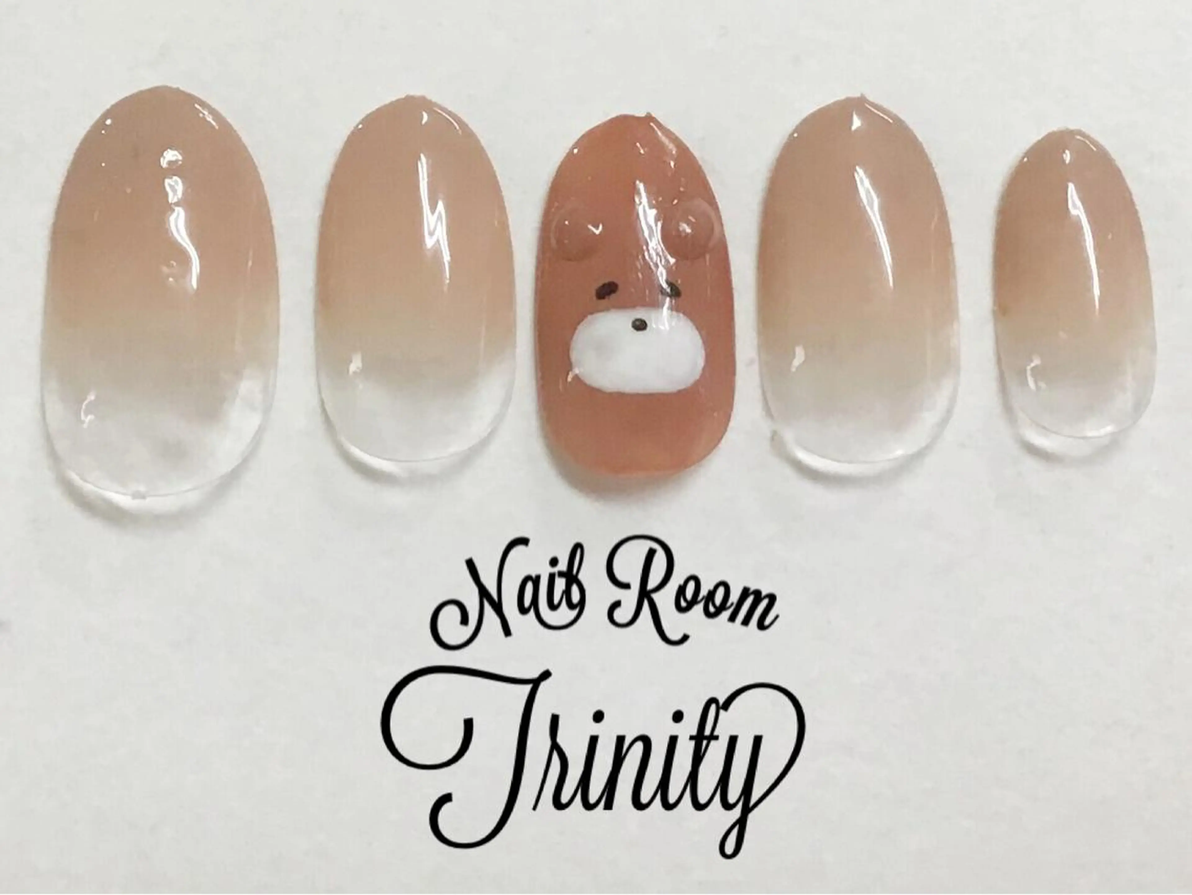 ネイル ハンドネイル Trinity staffのネイルデザイン