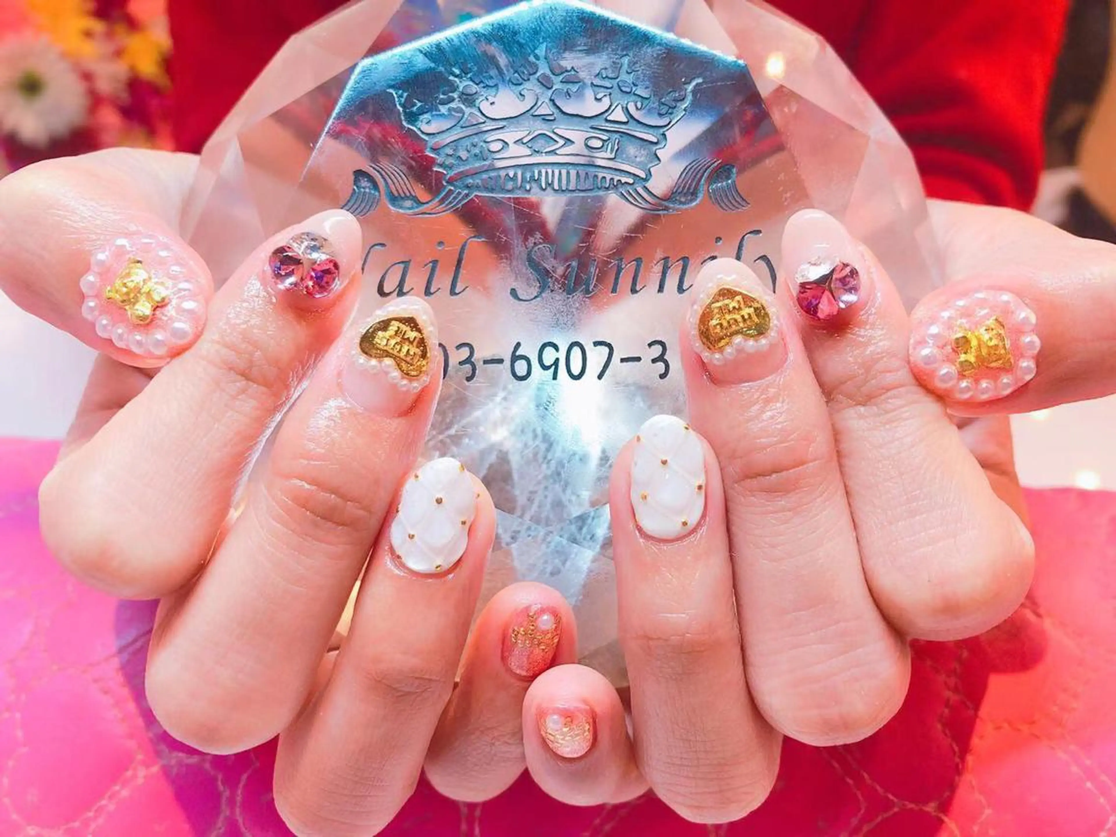 ネイル リン リンのネイルデザイン