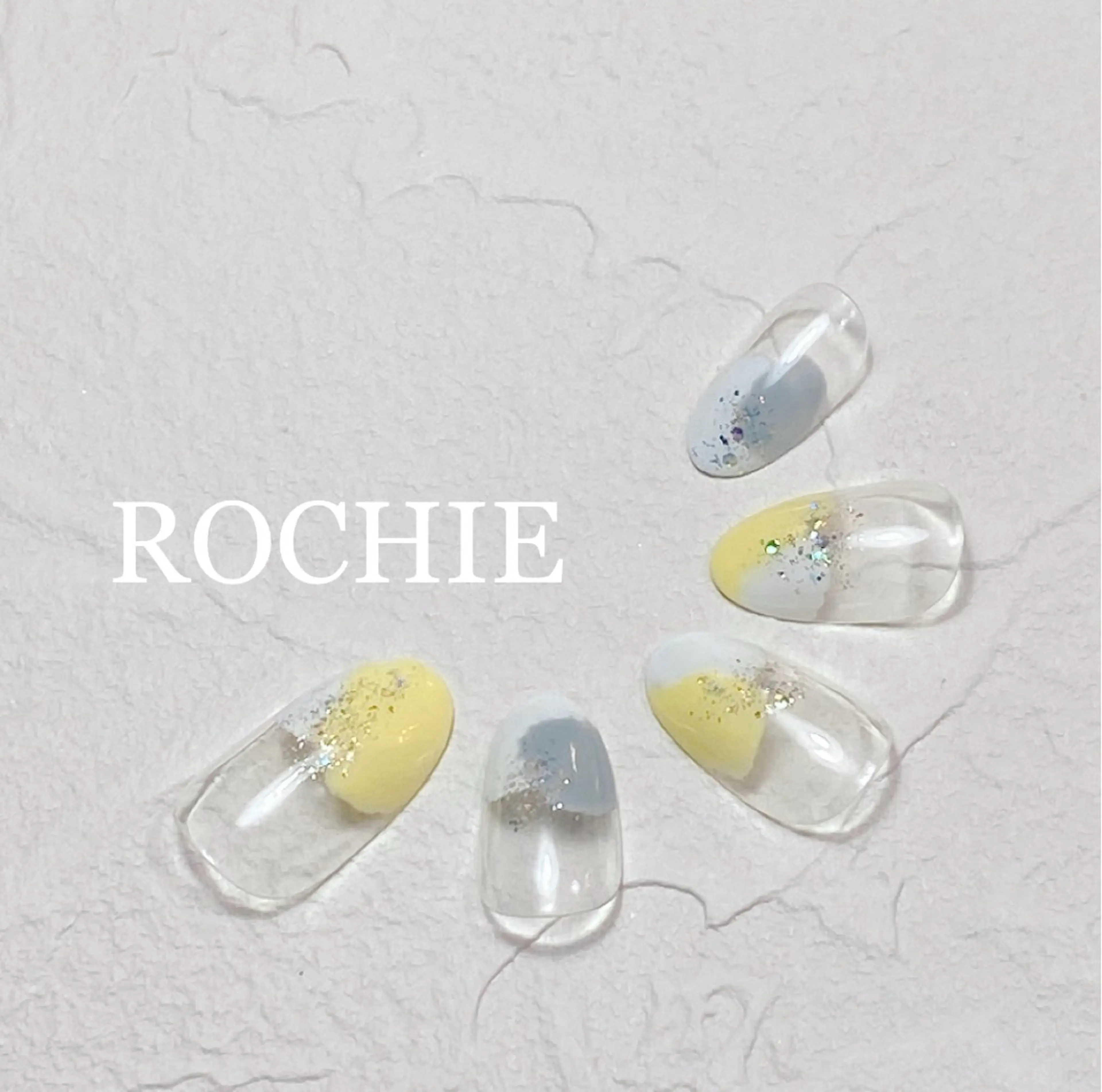 ネイル ROCHIE所属・ROCHIE ロキエ(まなみ)のネイルデザイン