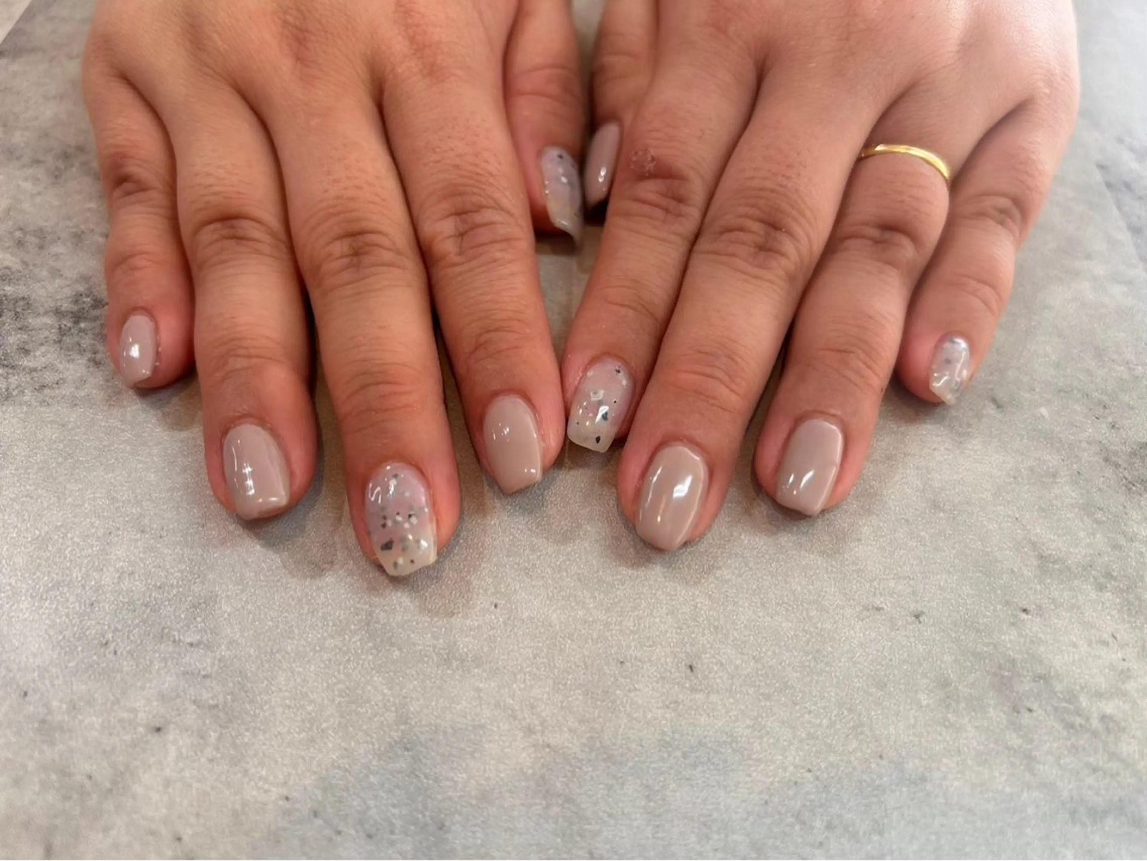 ネイル jumelle aiのネイルデザイン