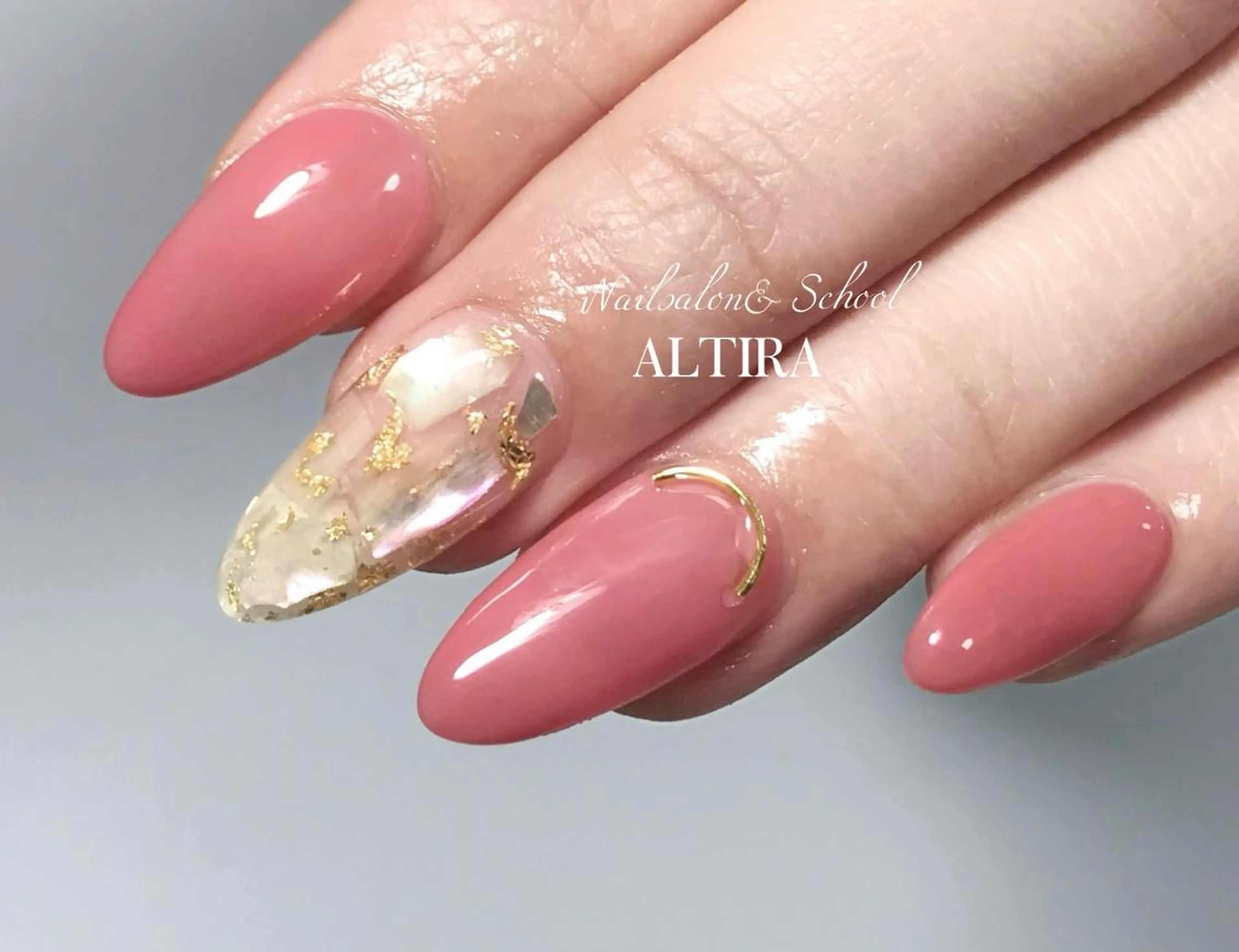 ネイル Jrネイリスト Marinaのネイルデザイン