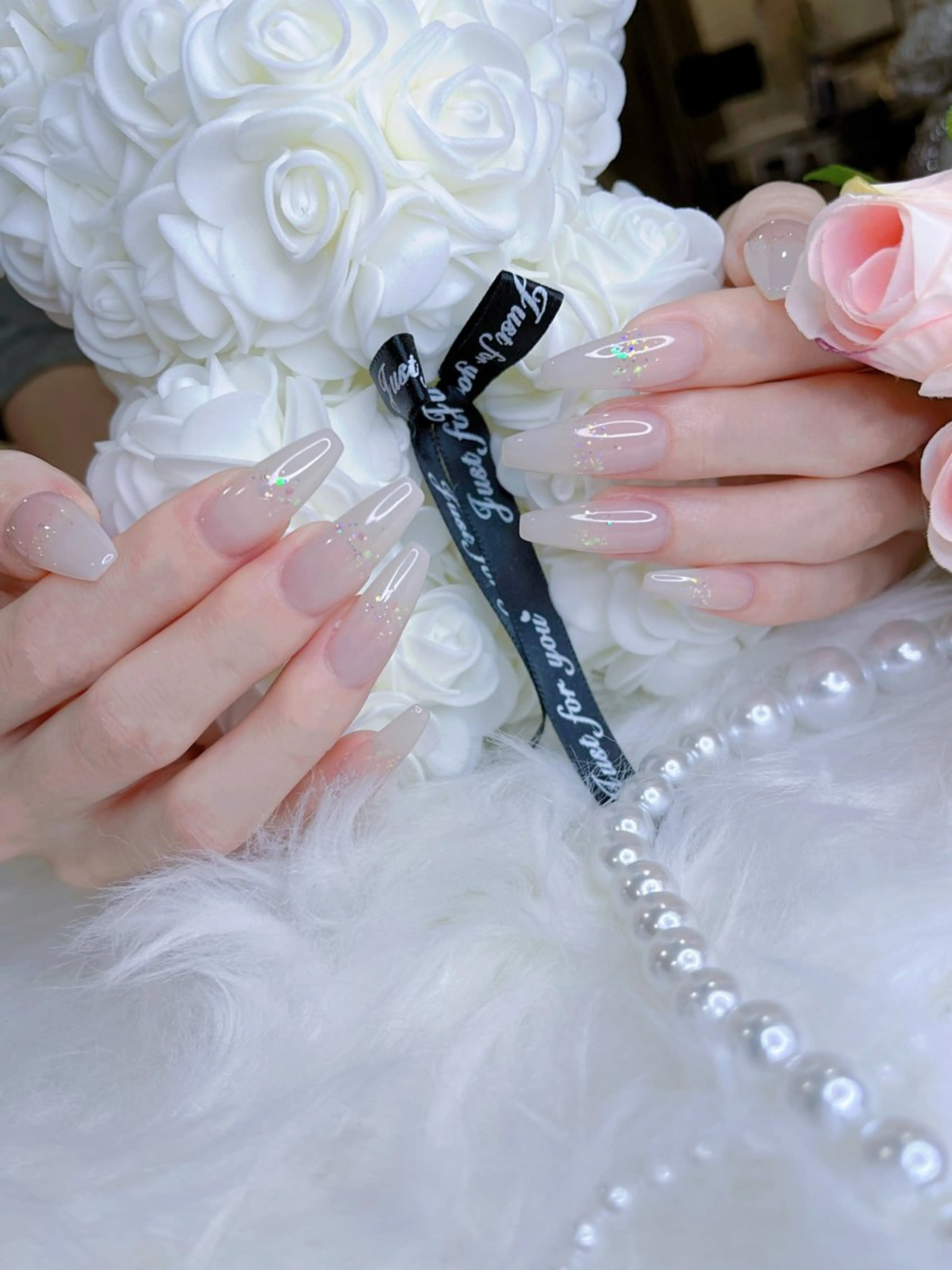 ネイル ハンドネイル Cleo伏見店🌿 Momokaのネイルデザイン