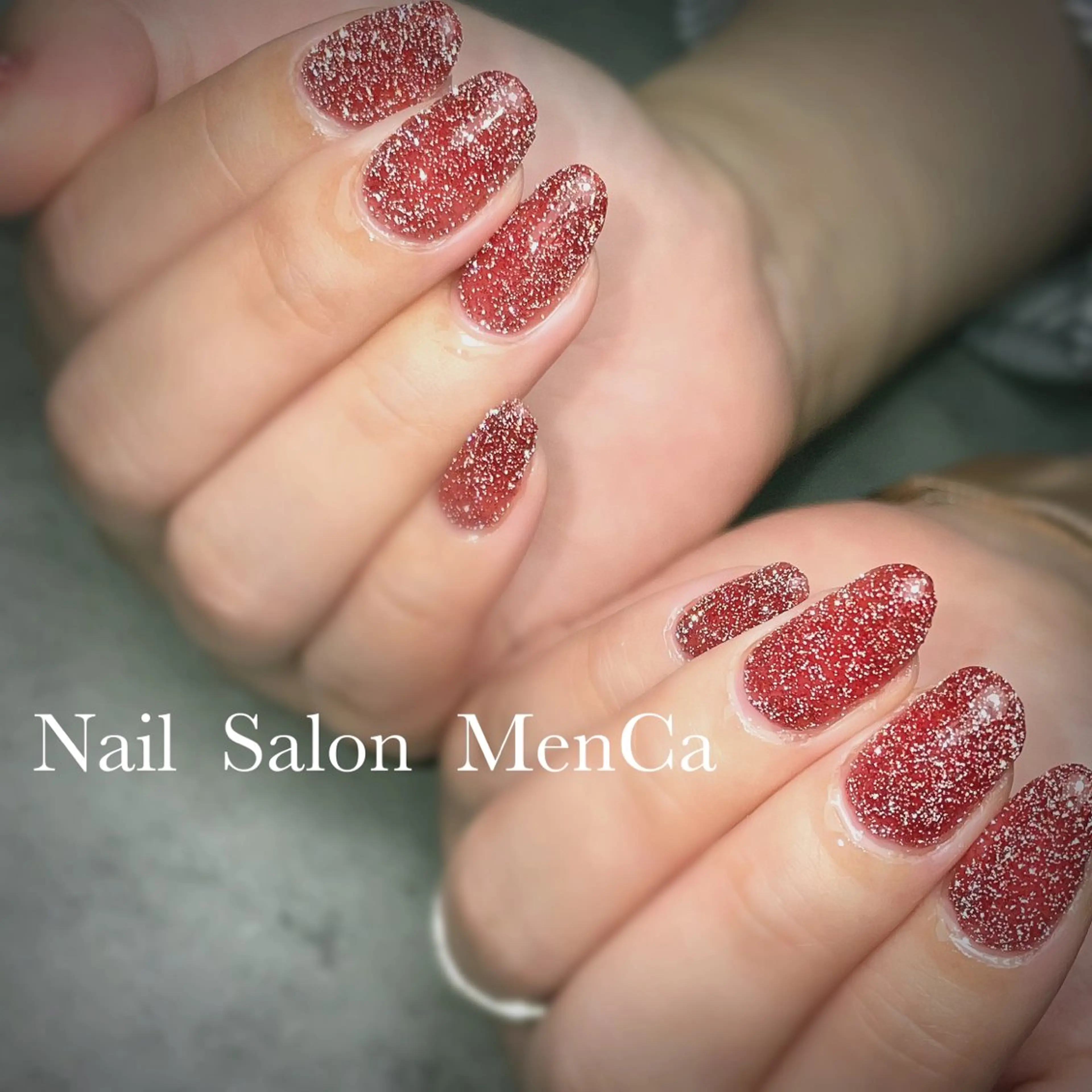 ネイル フラッシュネイル ハンドネイル 江崎 景子のネイルデザイン