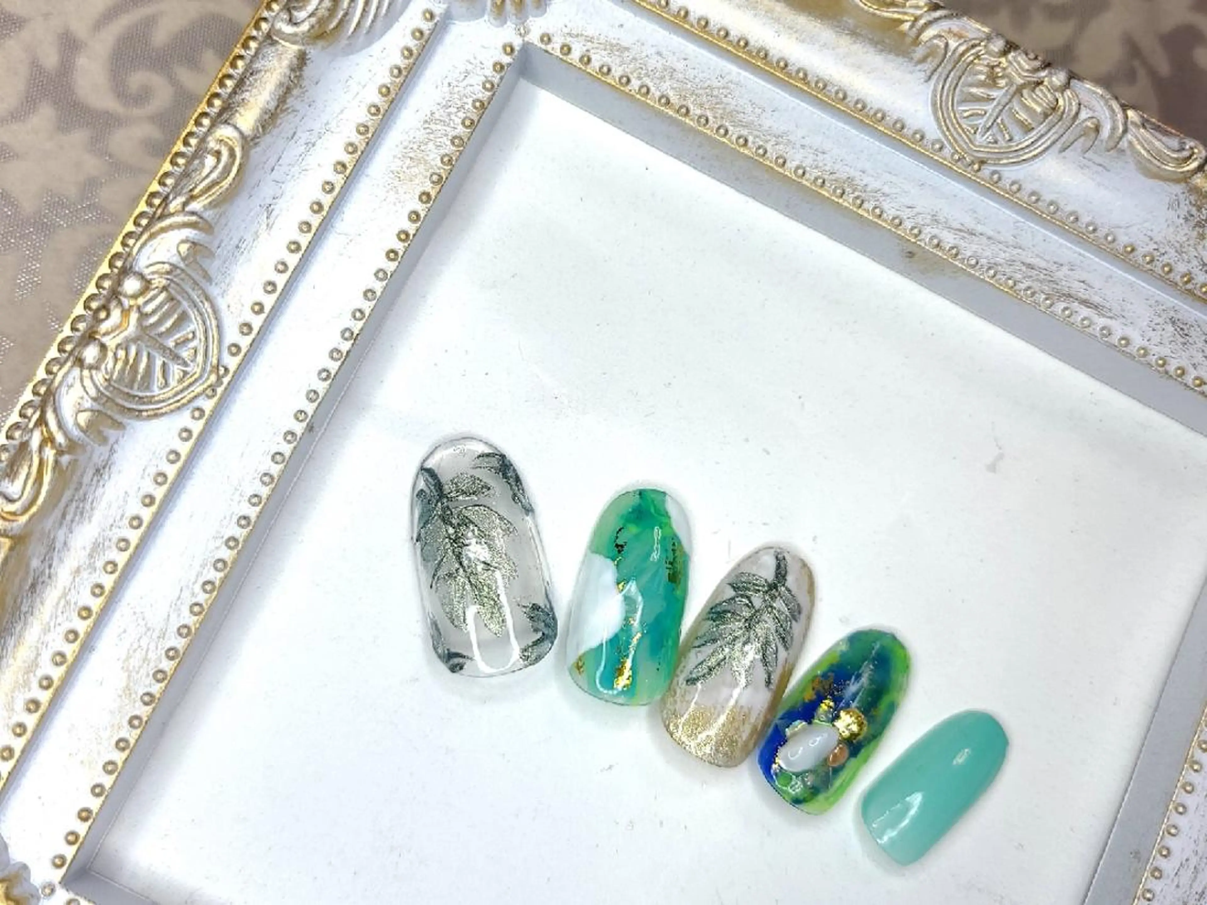 ネイル Nail  Ai    のネイルデザイン