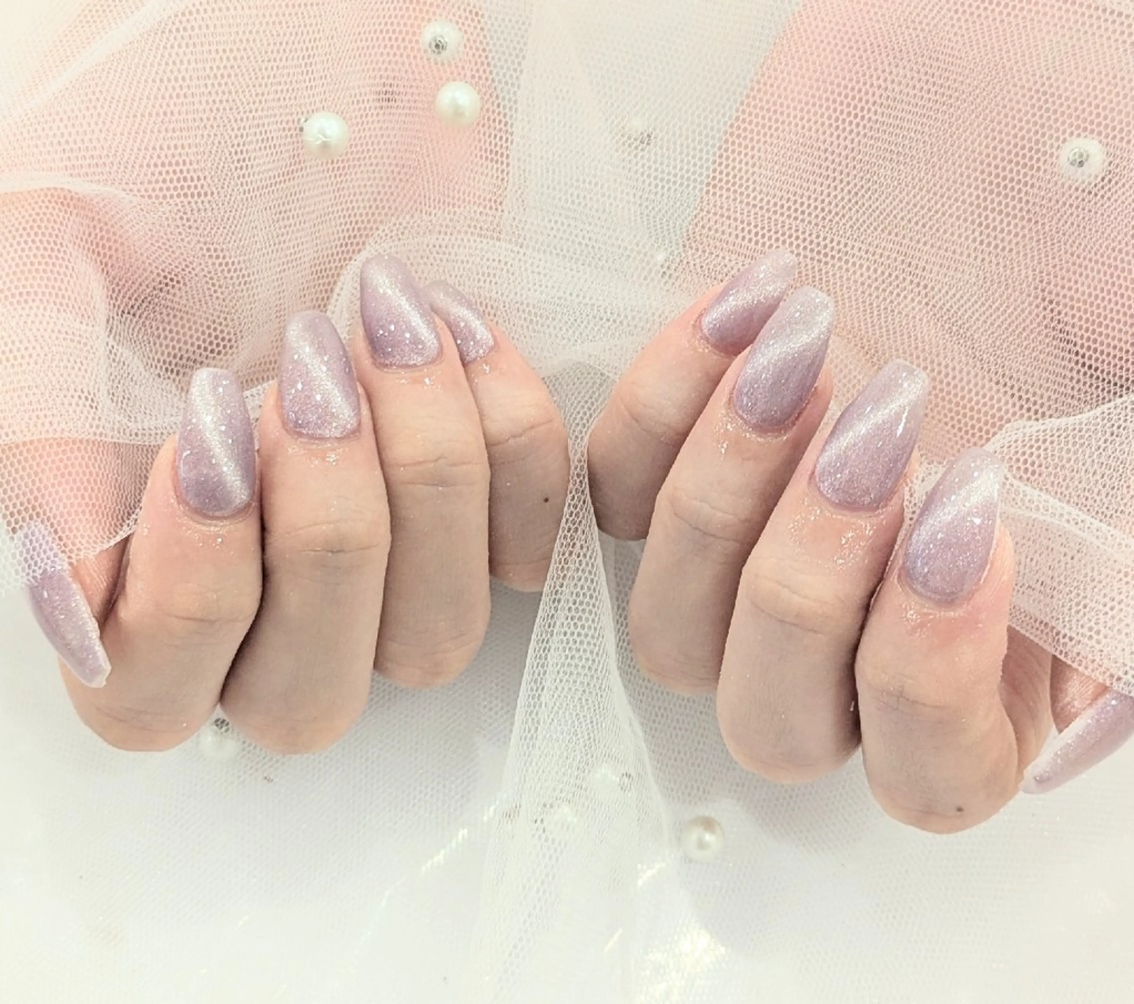 ネイル Lily nail 船橋 yuki🍒のネイルデザイン