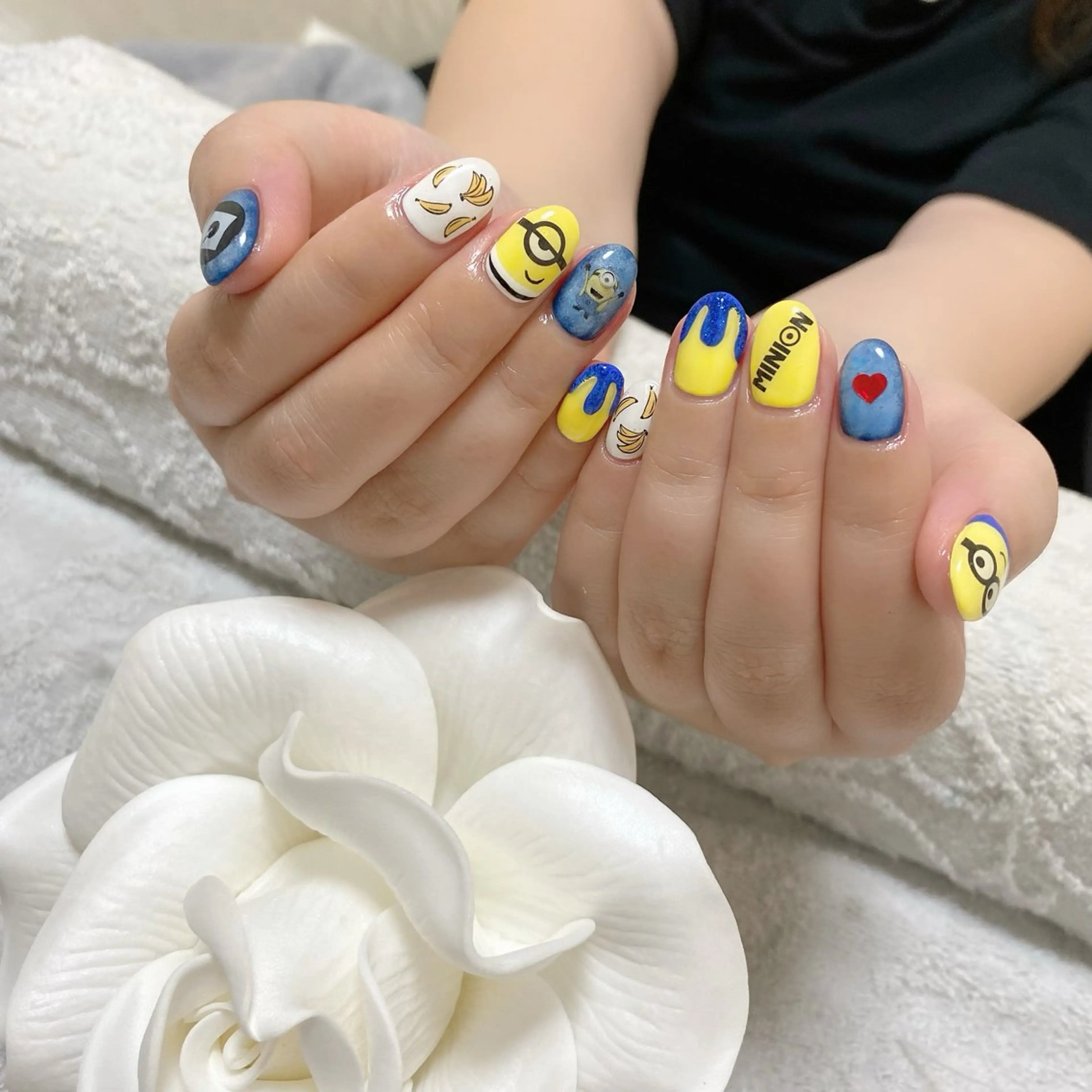 ネイル 💅fleur Ayumiのネイルデザイン