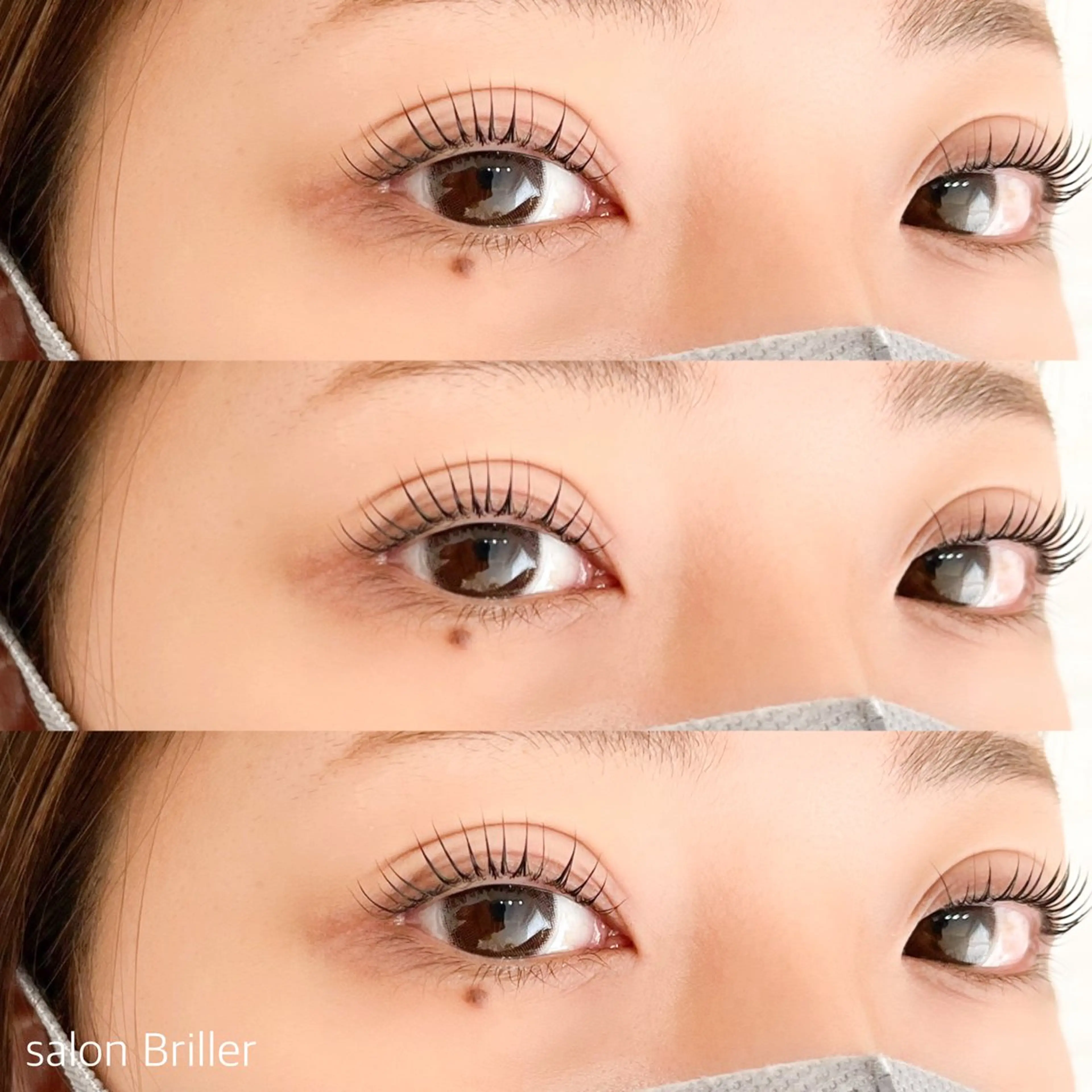 マツエク・マツパ マツパ HAL所属・まつ毛眉毛サロン O'sのマツエク・マツパデザイン