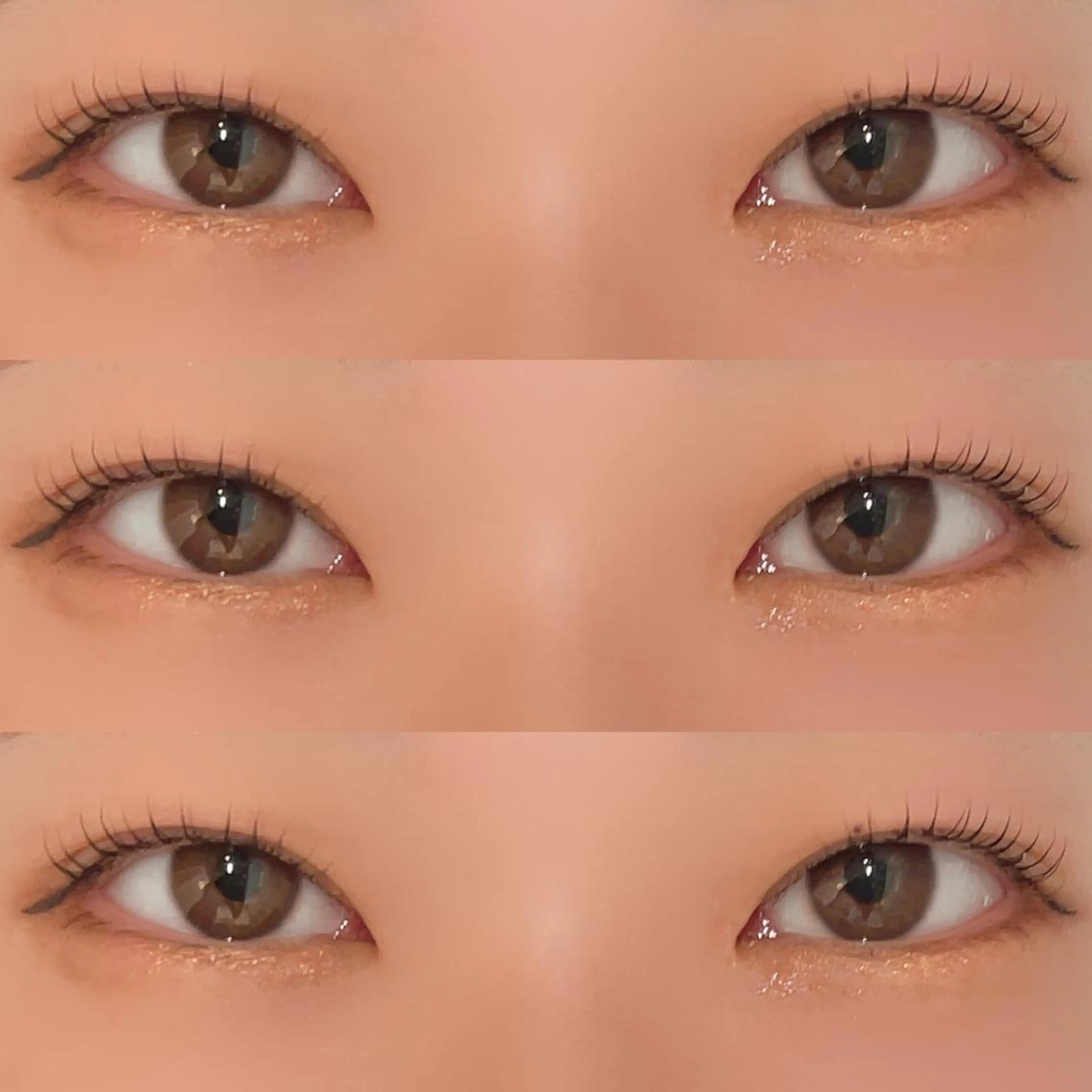 マツエク・マツパ マツパ 🎀Plaisir 《中野》 🎀マユのマツエク・マツパデザイン