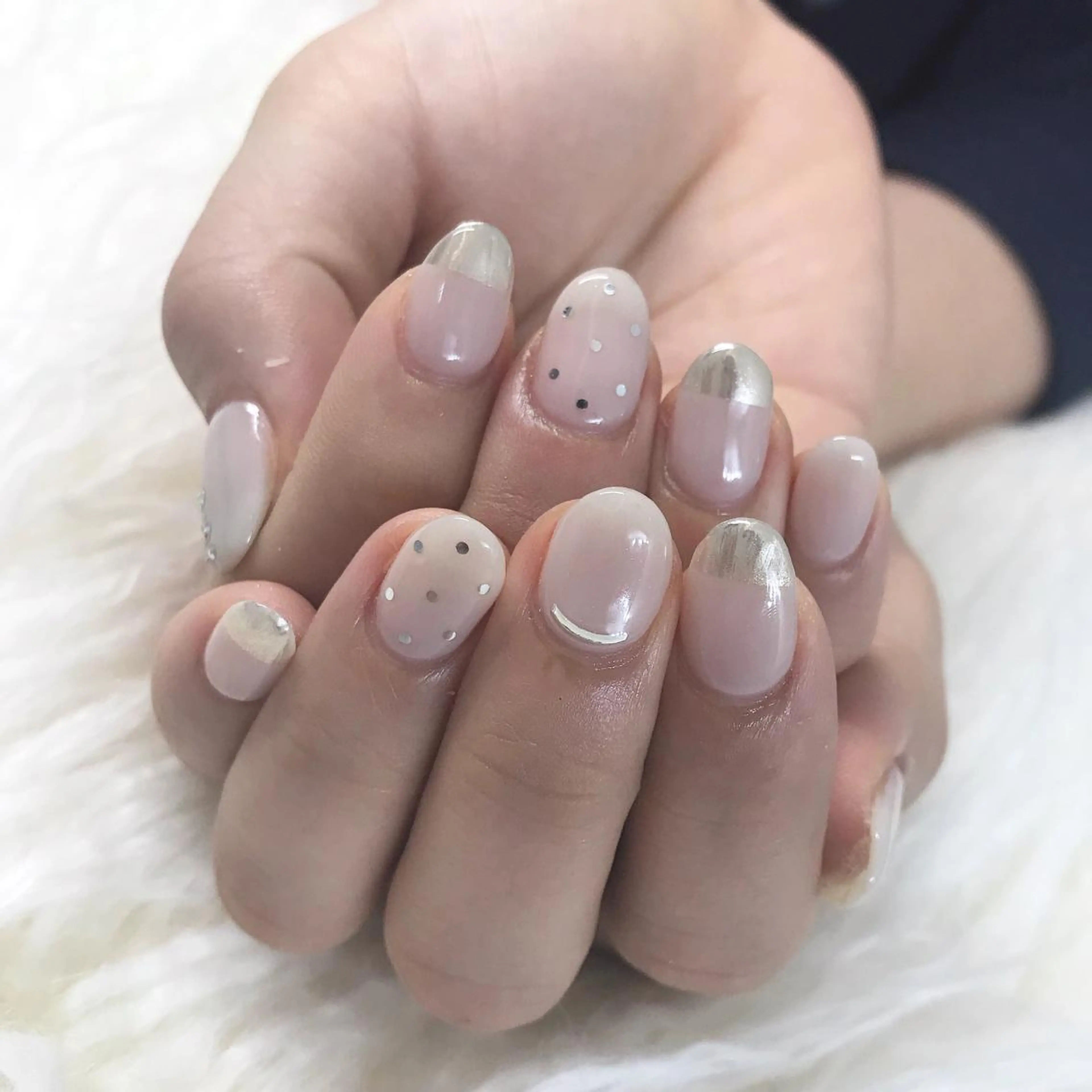 ネイル . ネイルMARIA🌼のネイルデザイン