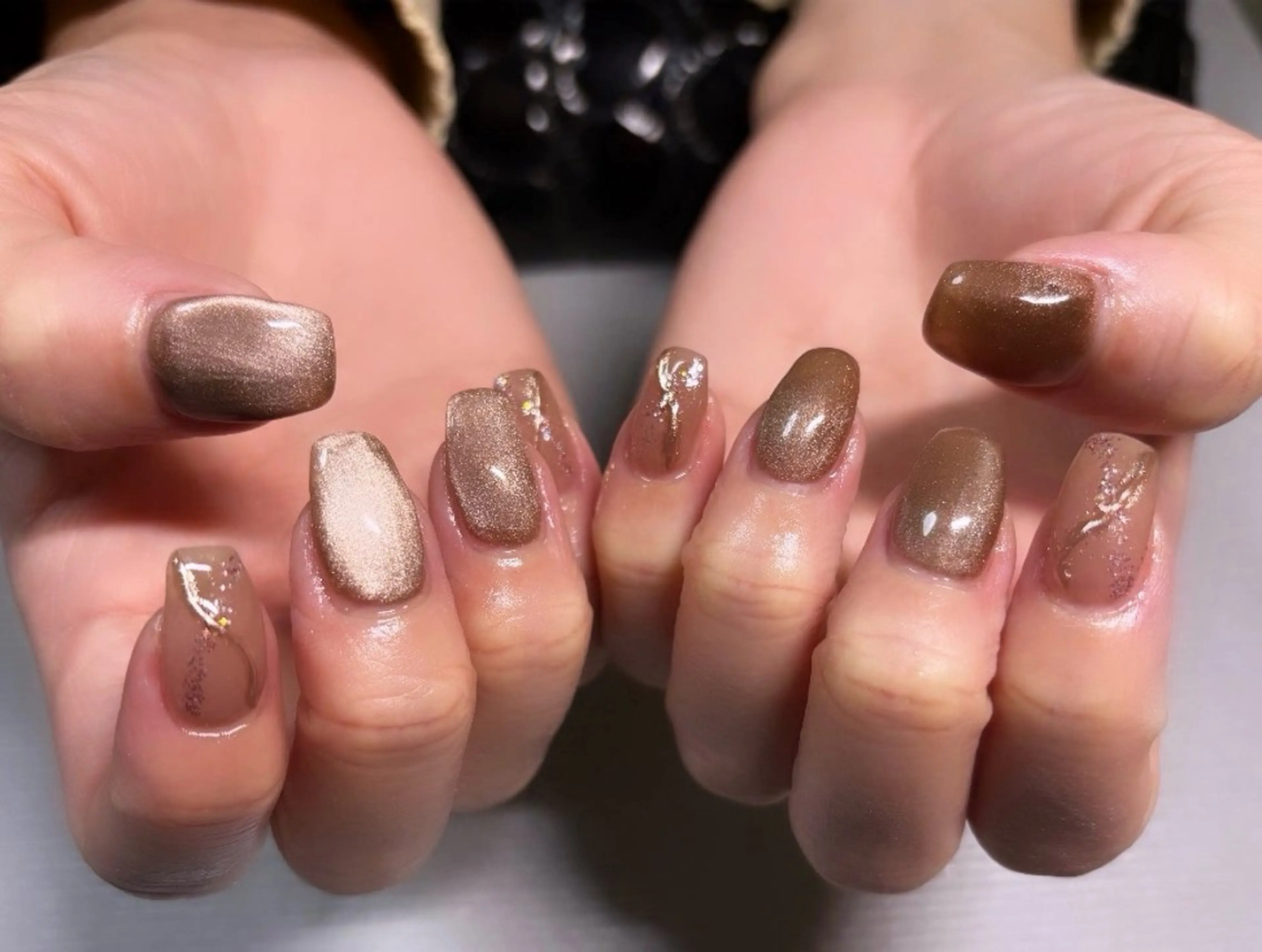 ネイル Welina ♡♡のネイルデザイン