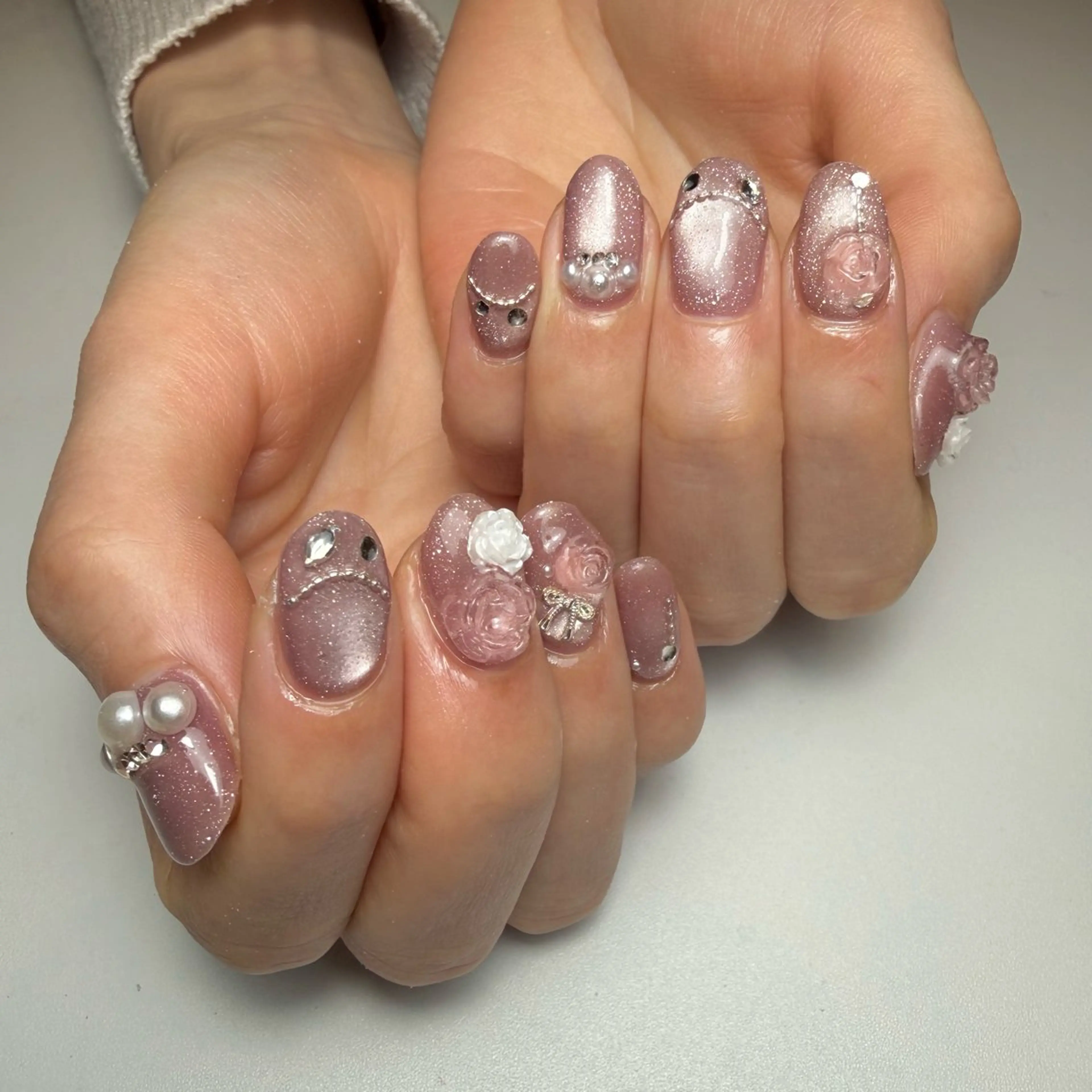 ネイル yu_.nail yuのネイルデザイン