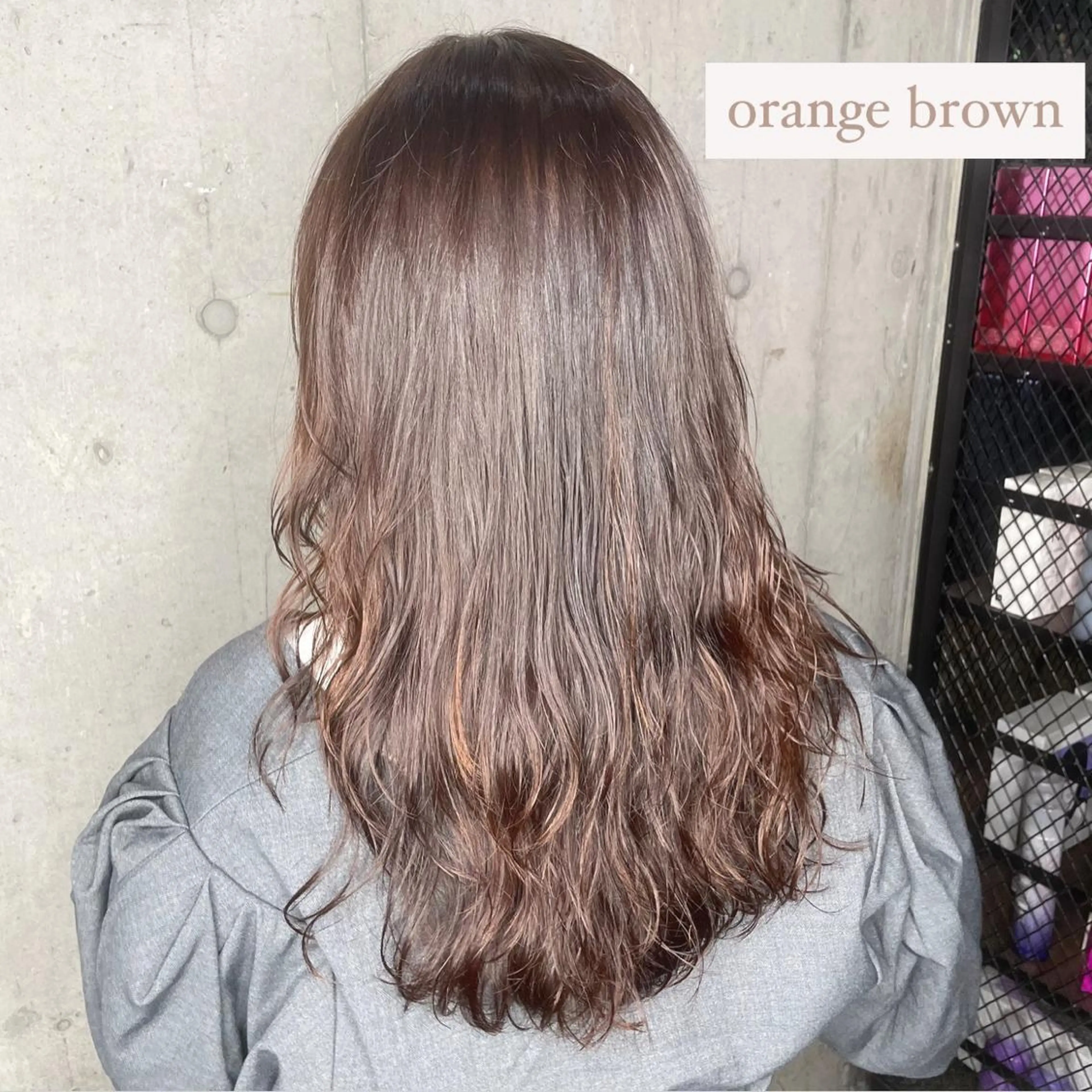 ロング カラー ヘアアレンジ ボブヘアカット Rikapi❤️のヘアスタイル