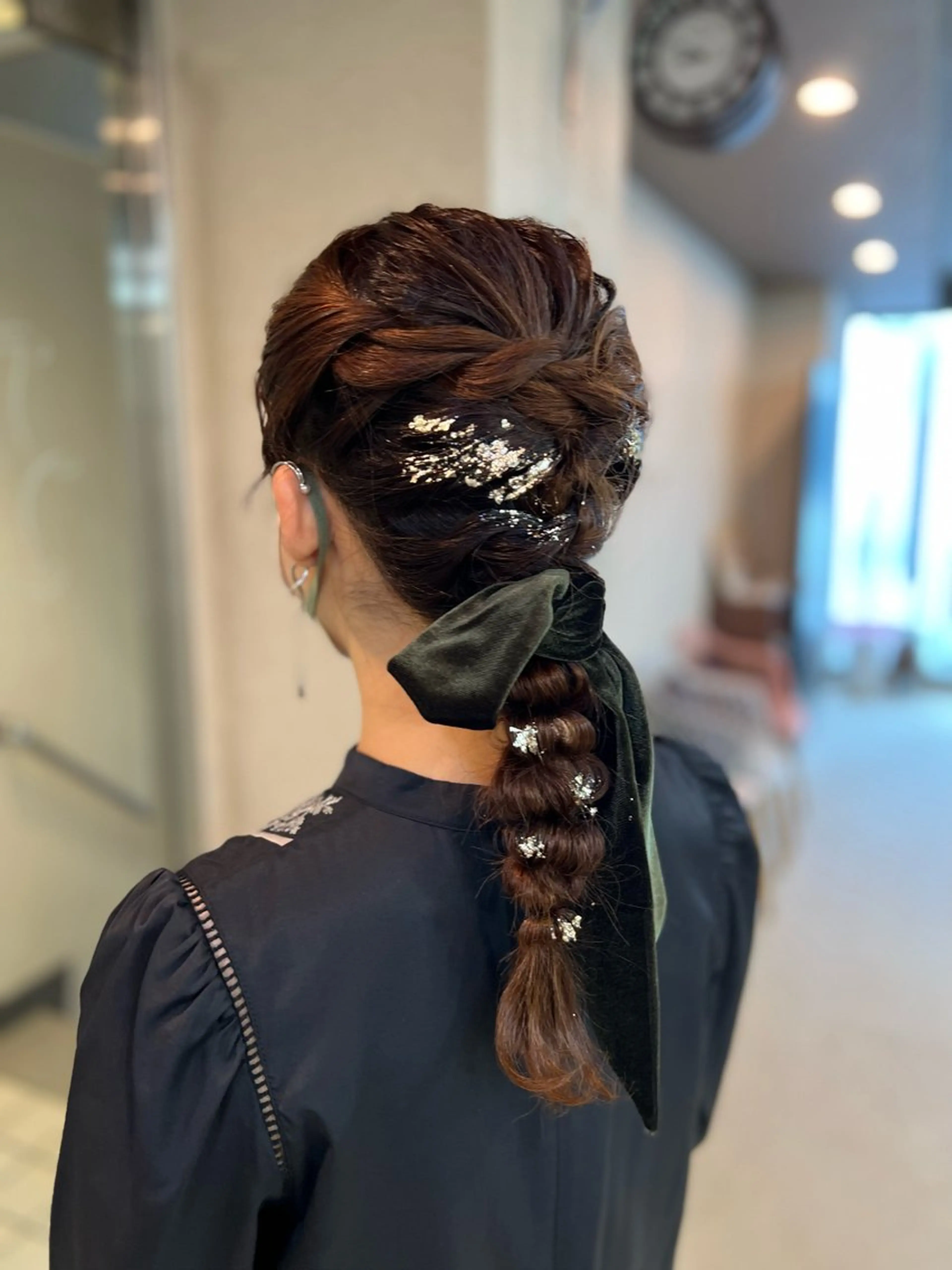 ロング ヘアアレンジ men's&ladys J'sGrace【メンズアンドレディース ジェイズグレイス】所属・🌻J'sGrace /JUMA🌻のヘアスタイル