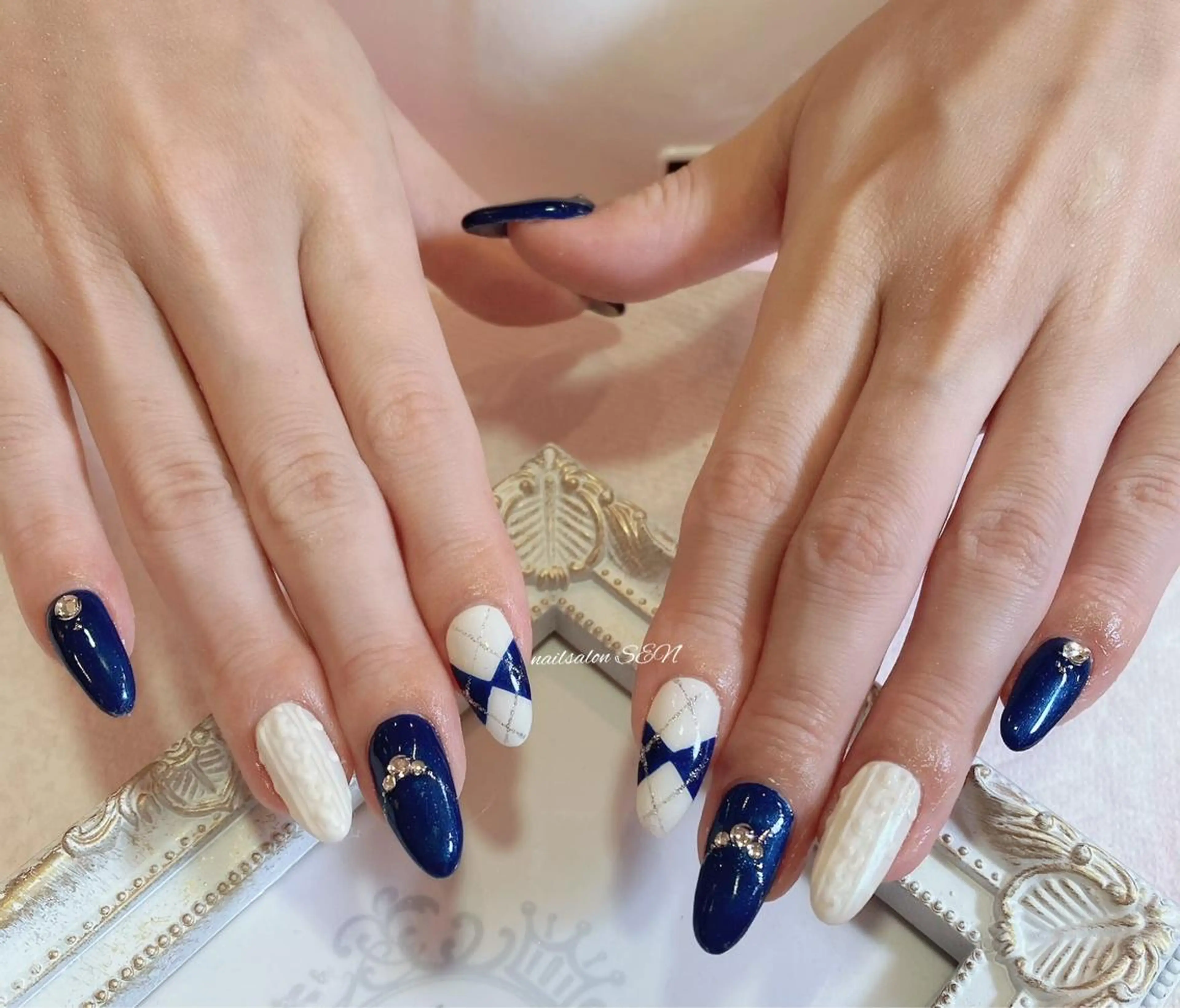 ネイル nailsalonsen所属・nail salon SENのネイルデザイン