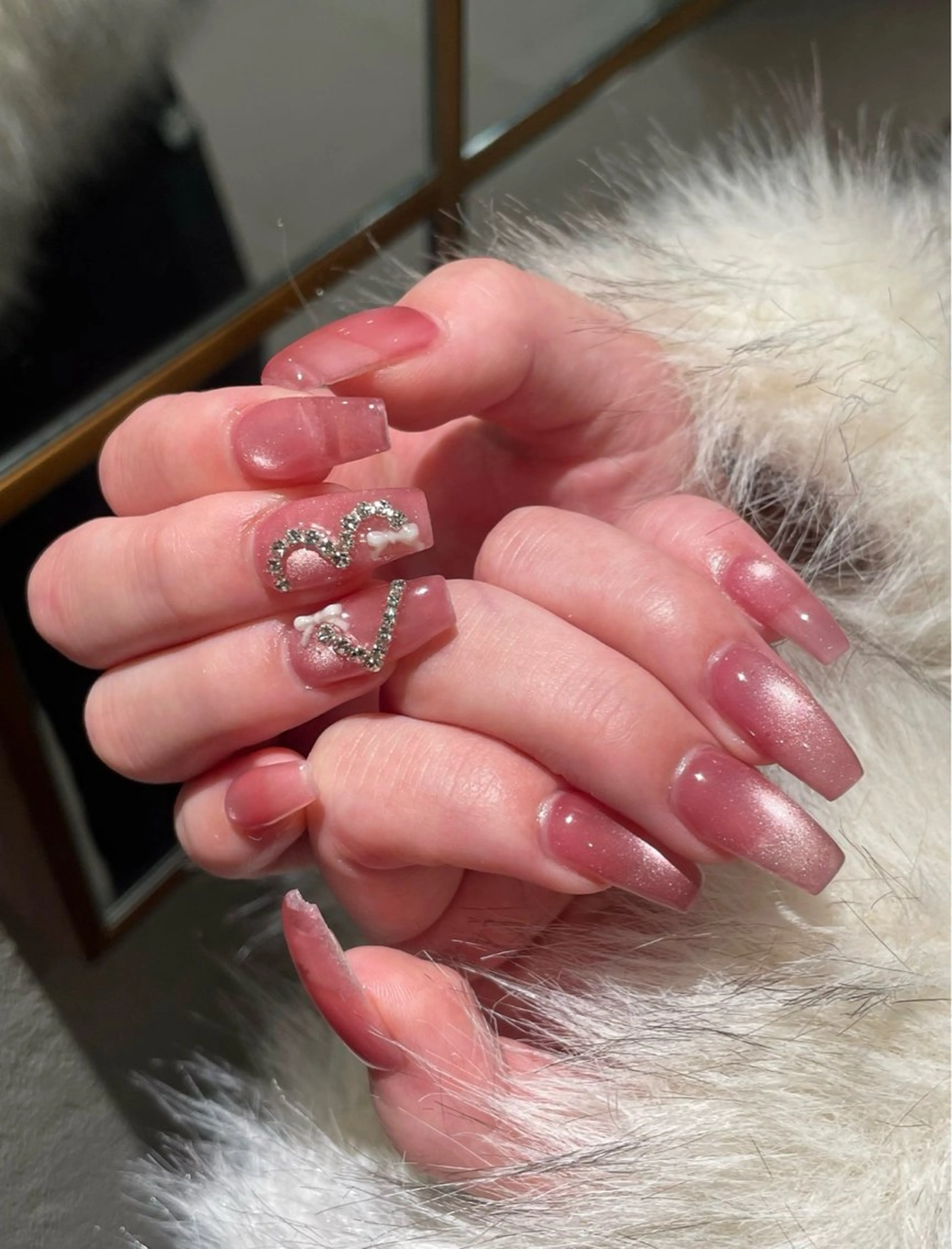 ネイル ハンドネイル lino u seinaのネイルデザイン