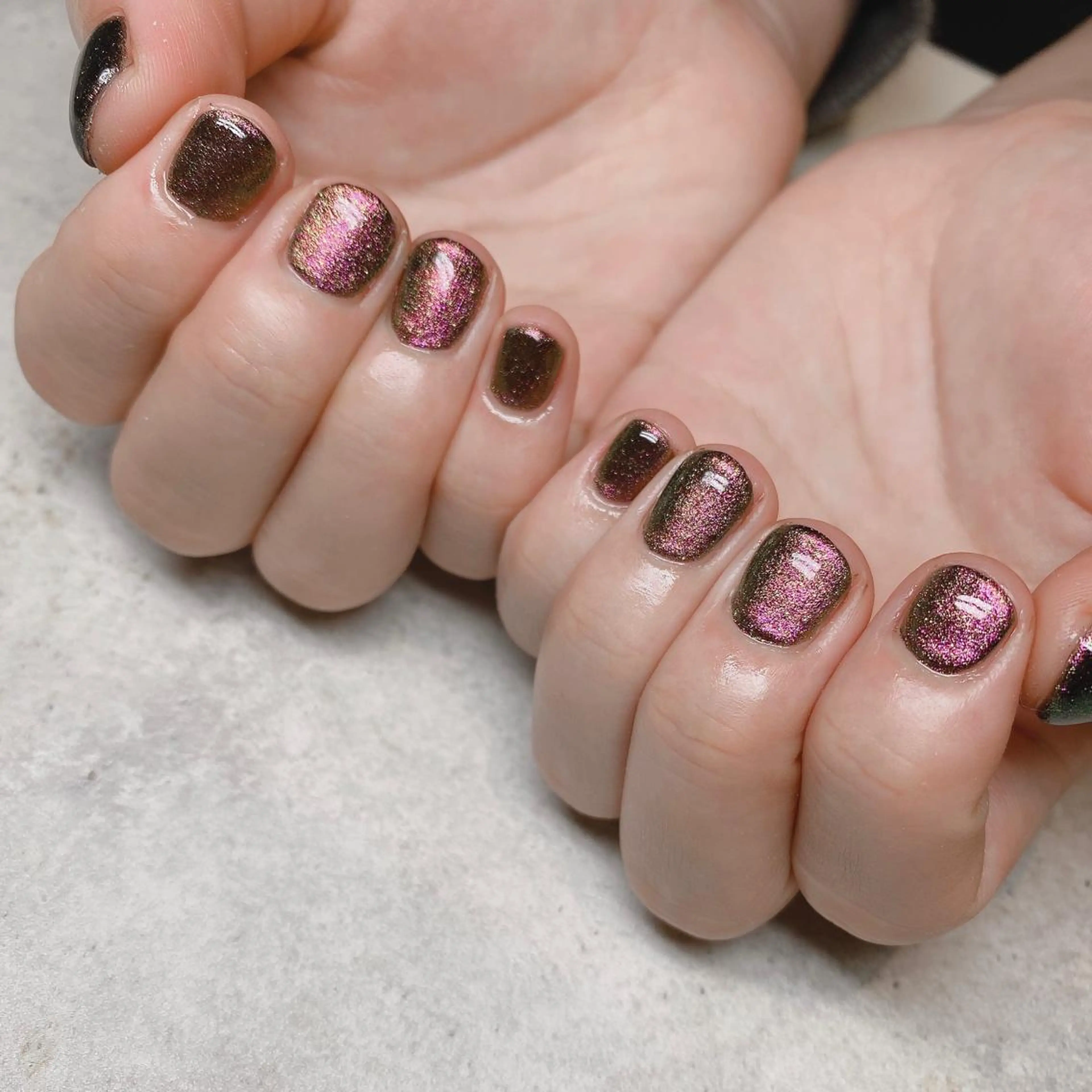 ネイル ハンドネイル among アマン所属・lecoa_ kana／amongのネイルデザイン