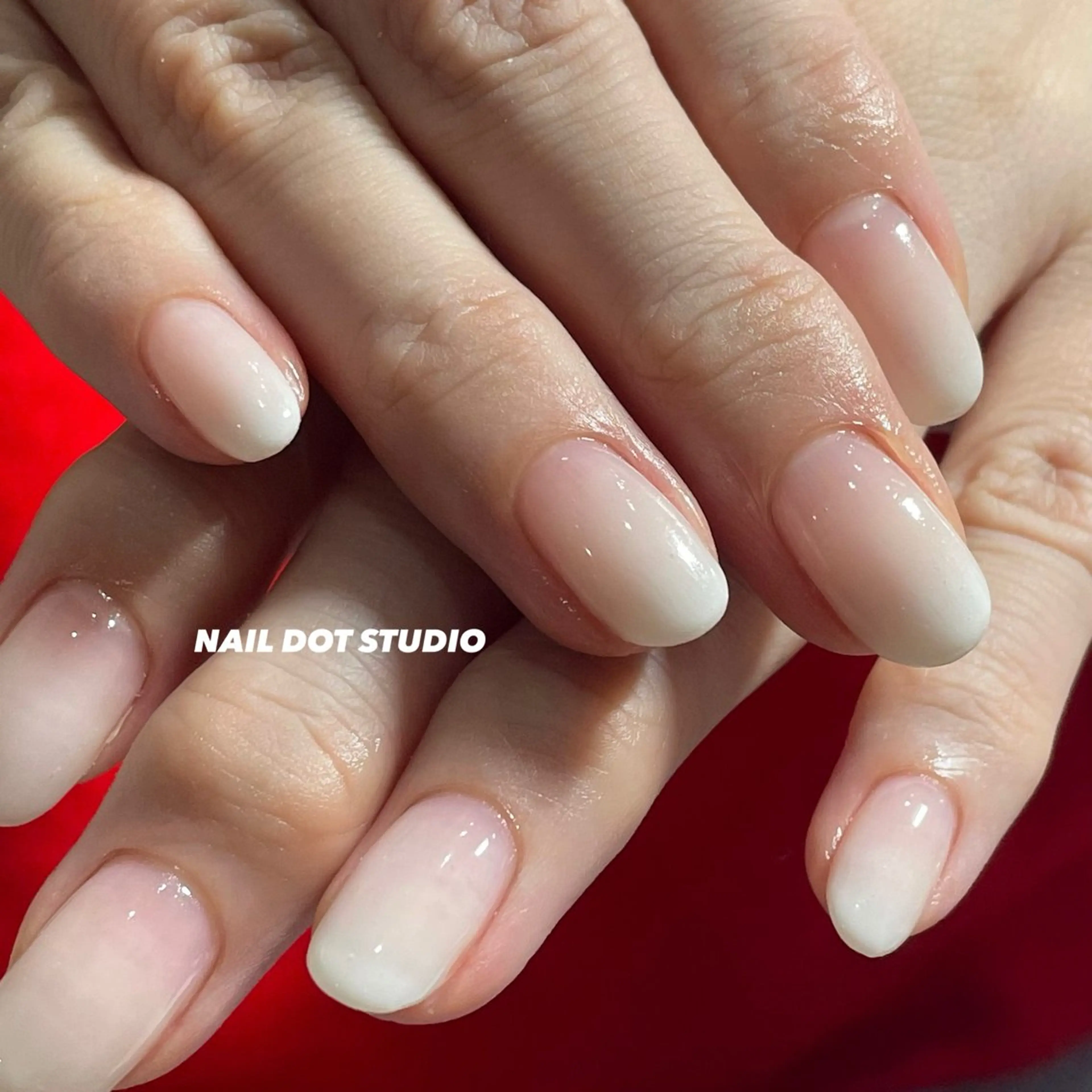 ネイル NAIL DOT STUDIO　aiのネイルデザイン