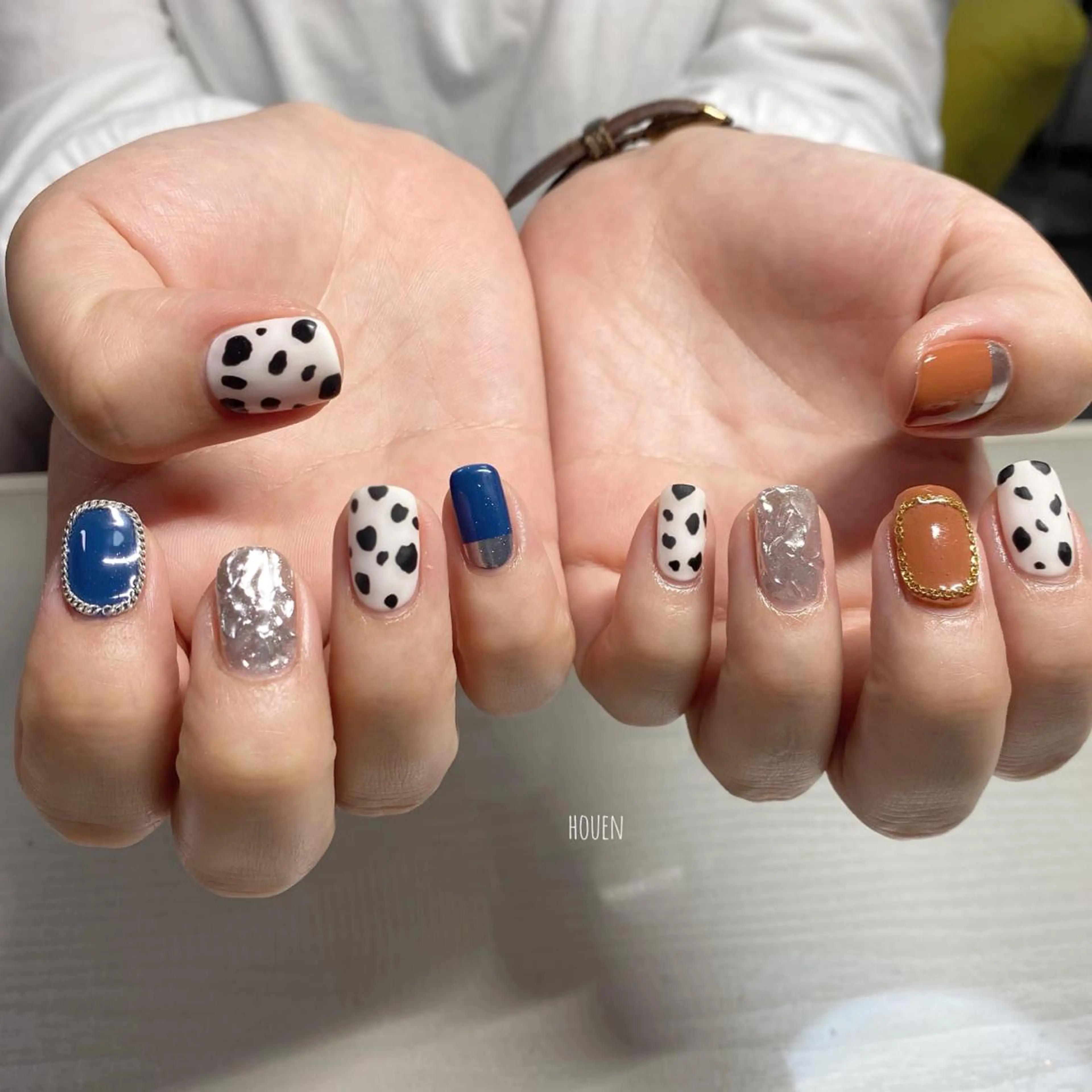 ネイル 持ち込み I P'ink nail salon所属・I pinknail 韓国風·持ち込み専門のネイルデザイン