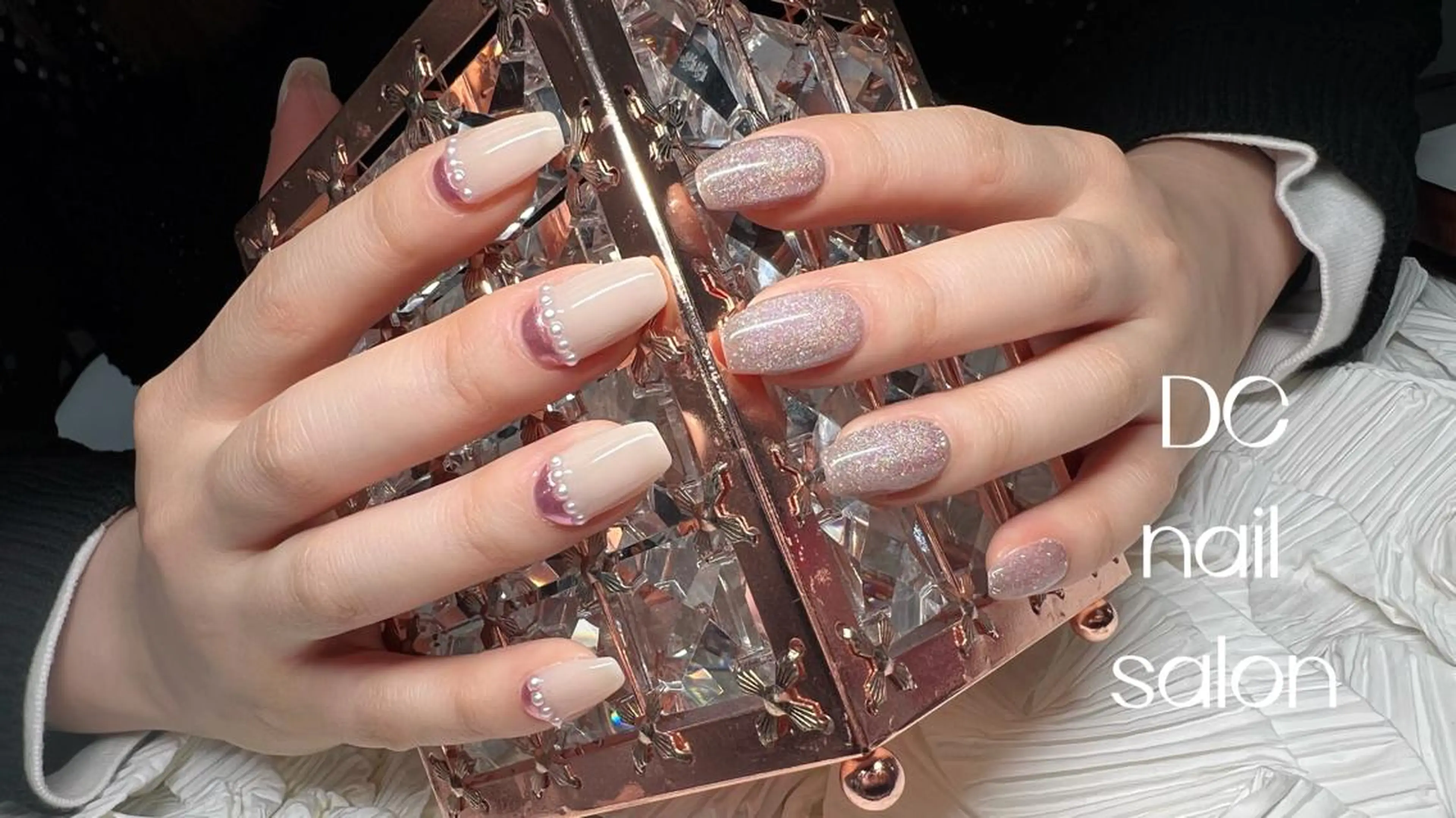 ネイル DC nail salonのネイルデザイン