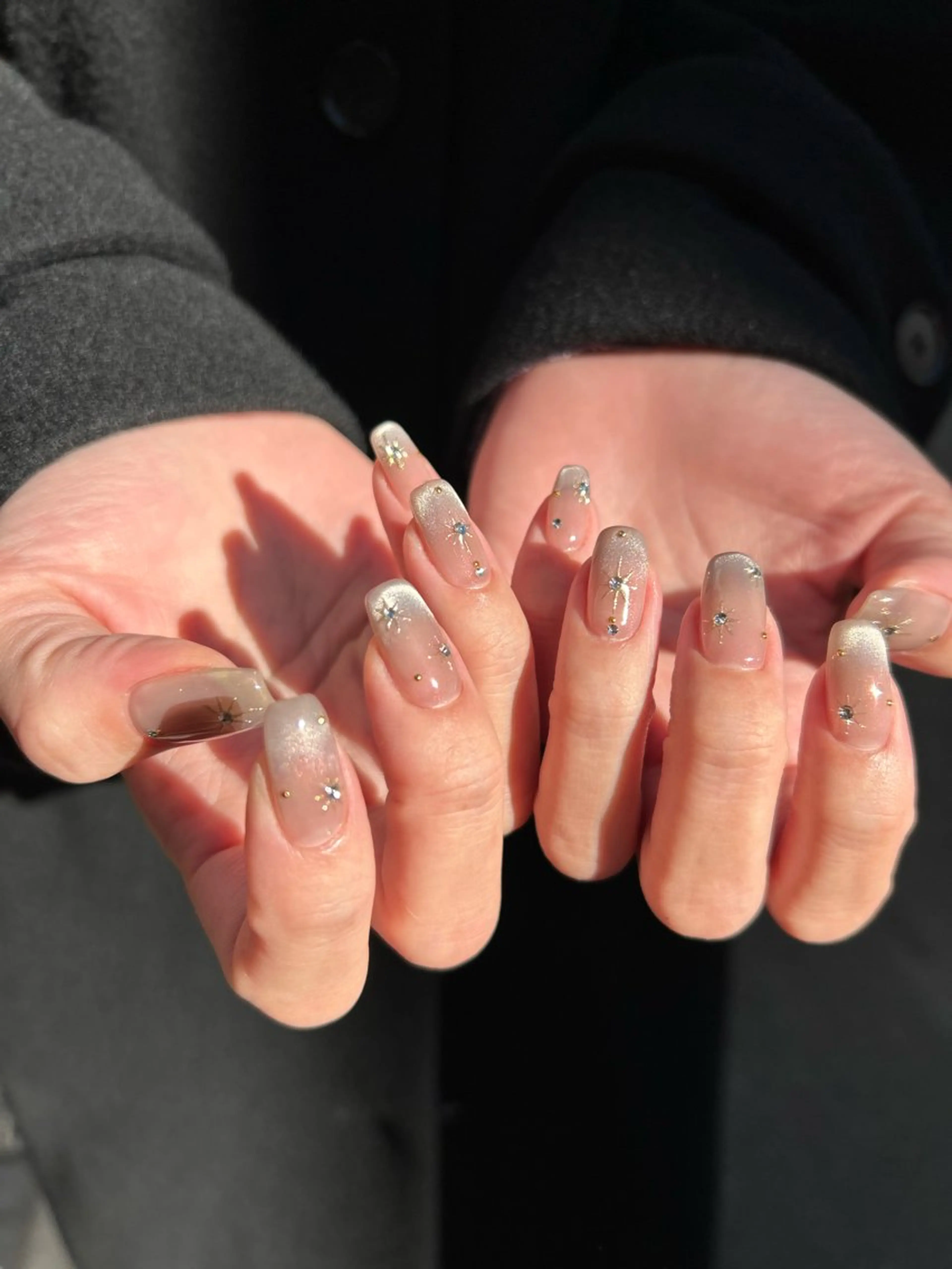 ネイル Yumi 広尾|恵比寿ネイルのネイルデザイン