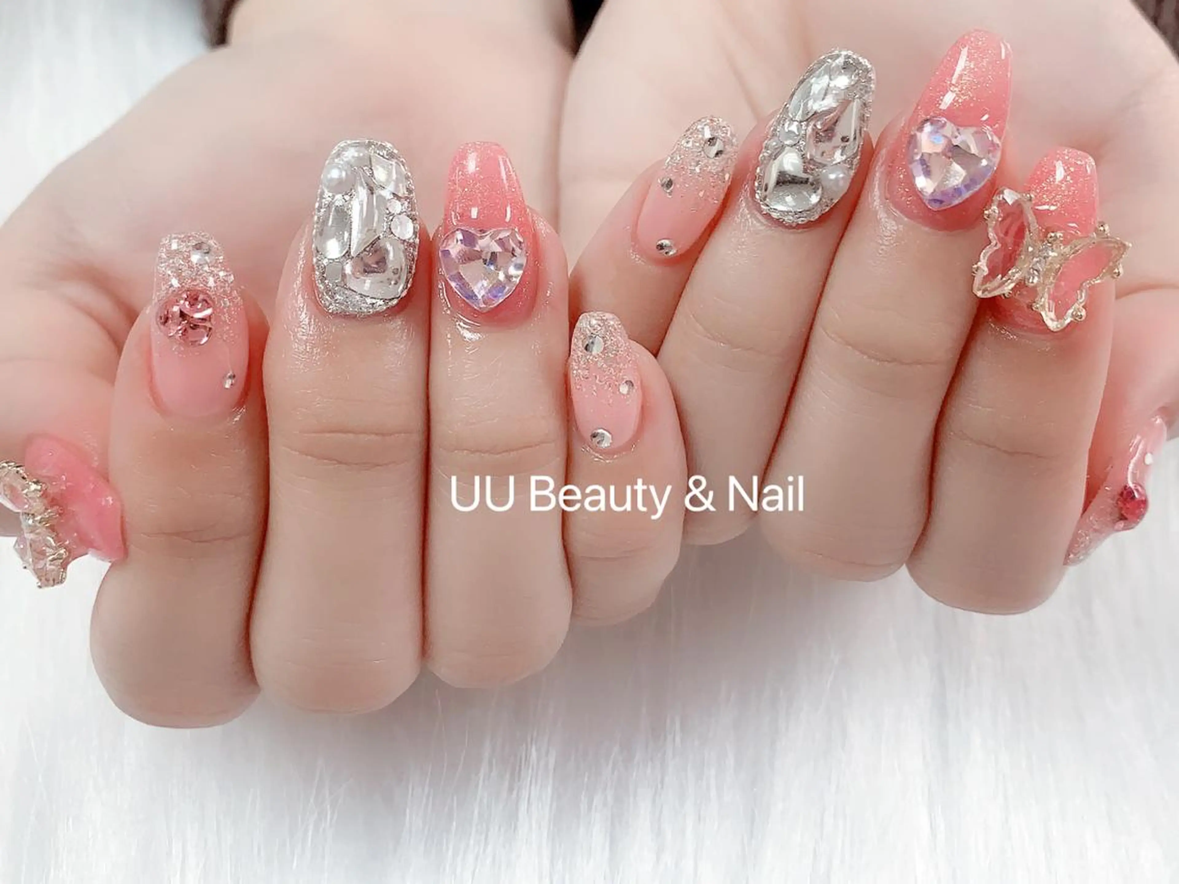ネイル UU Beauty &Nailのネイルデザイン