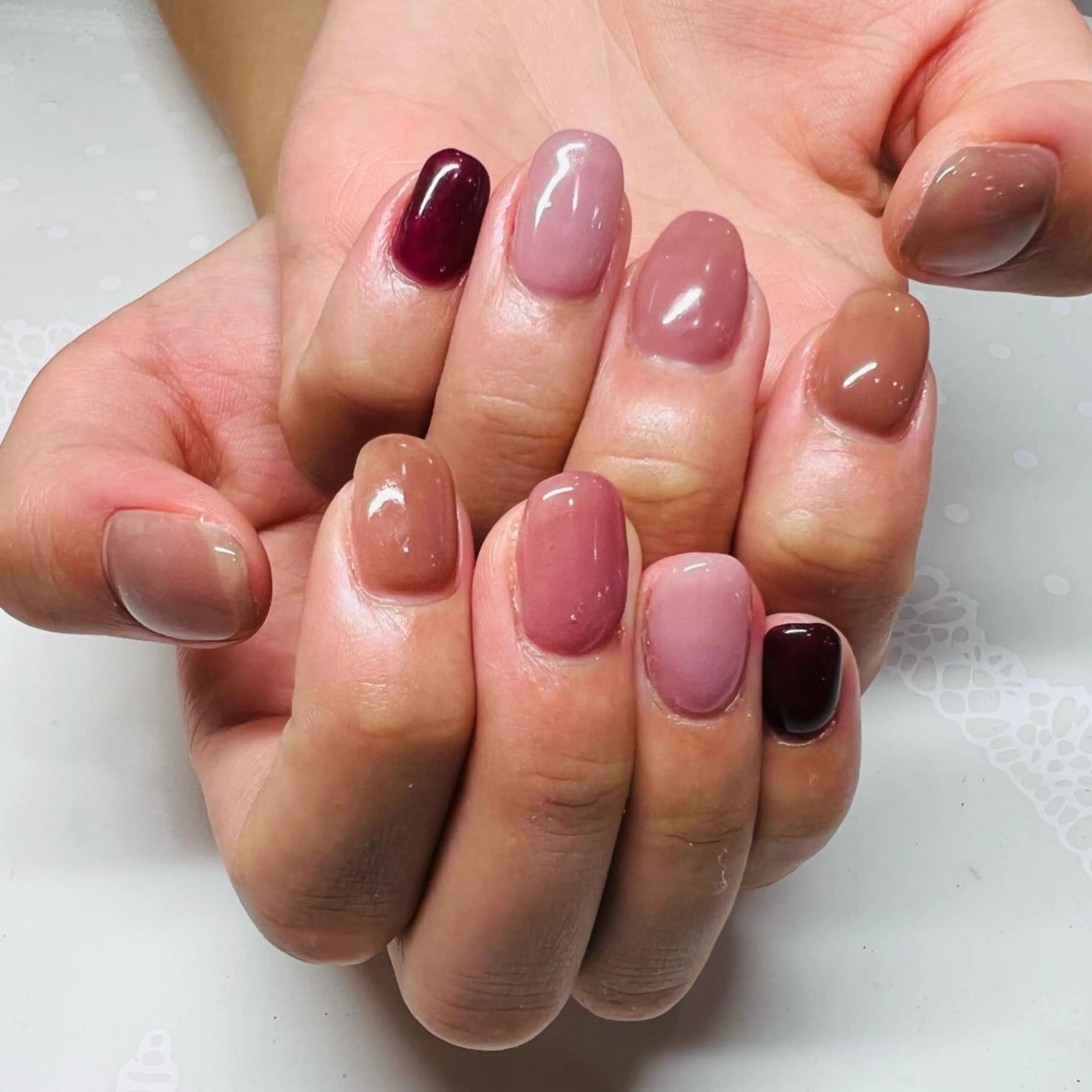 ネイル 猫村のネイル部屋所属・猫村のネイル部屋 猫村早希のネイルデザイン